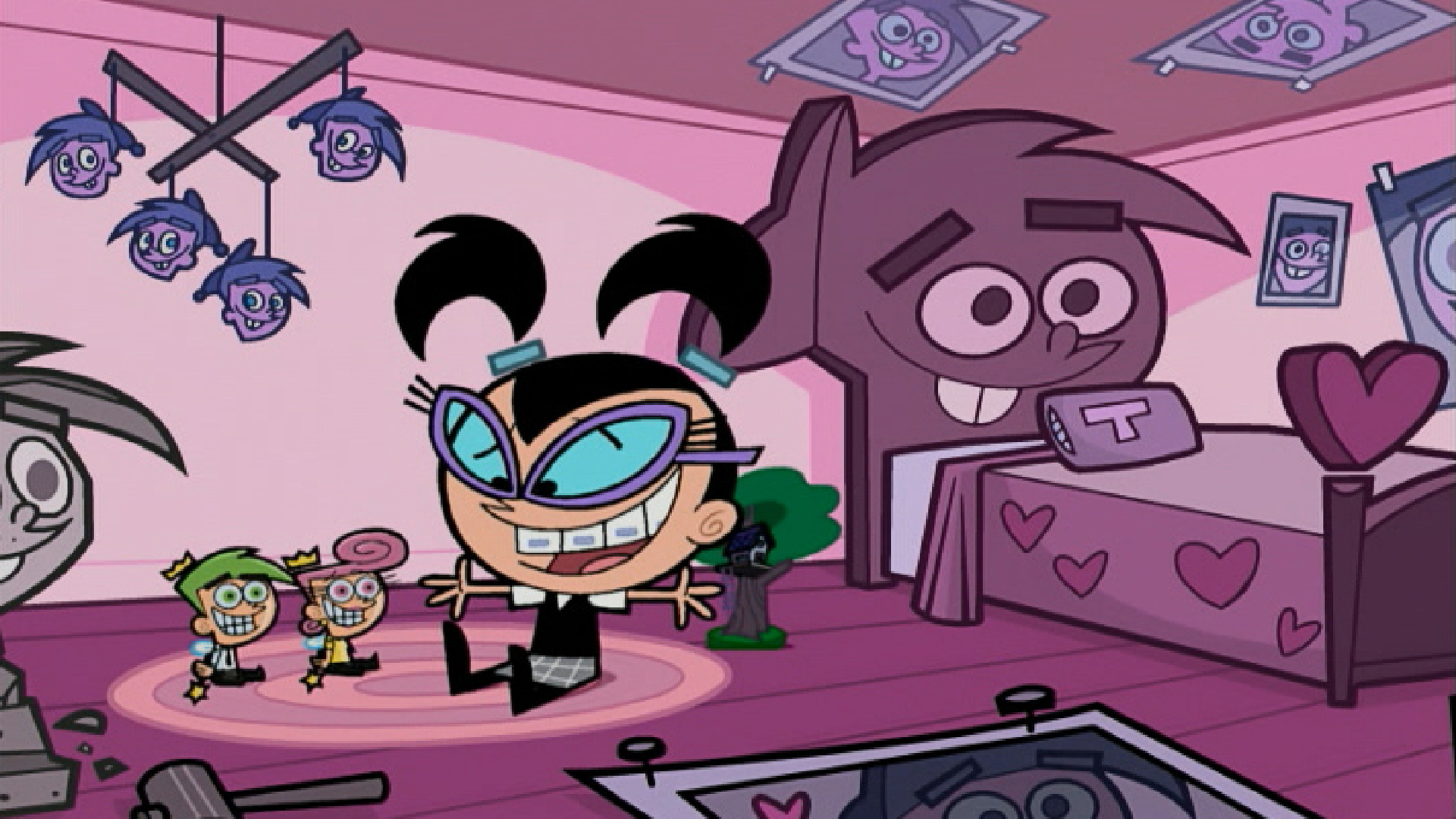 Watch The Fairly OddParents Season 2 Episode 2 Boy Toy/Inspection
