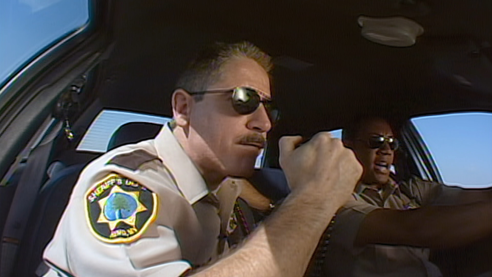 Watch RENO 911! Season 1 Episode 10 RENO 911! Burning Man Festival
