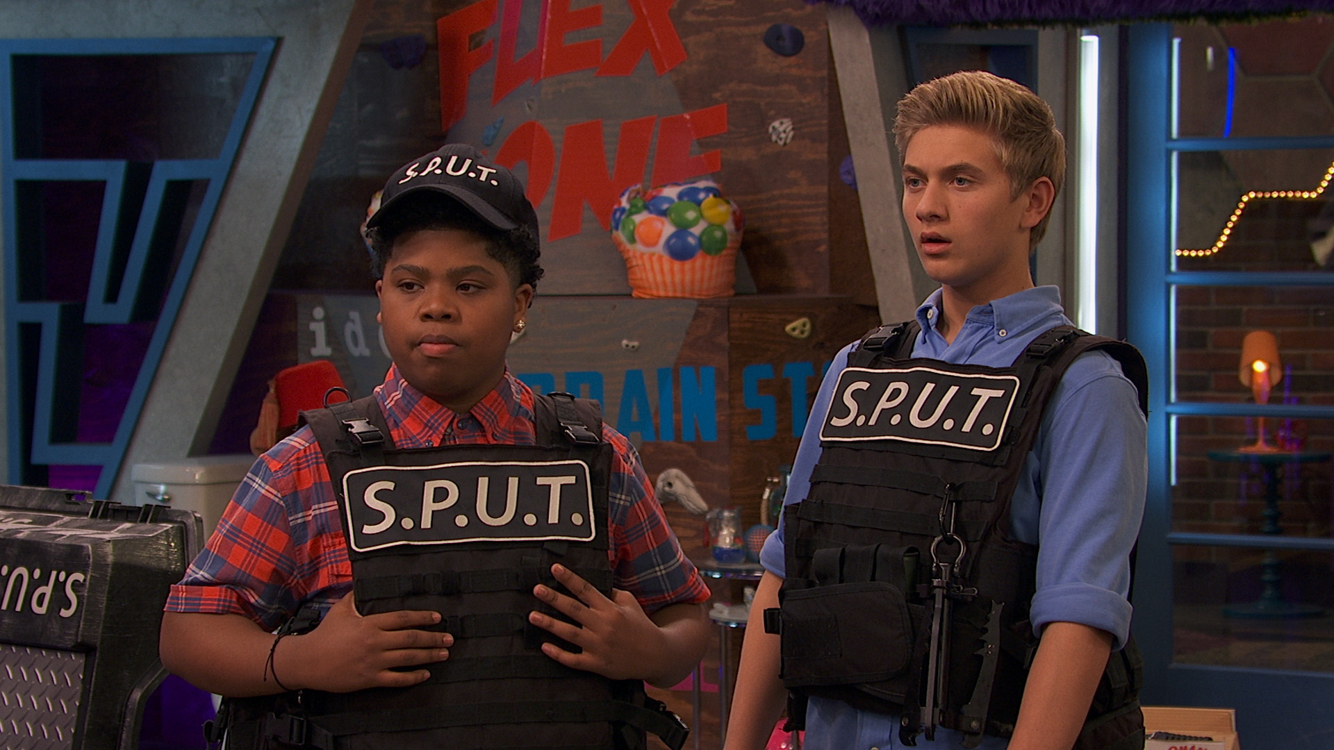 Watch Game Shakers Season 3 Episode 16 Why Tonya Full show on CBS