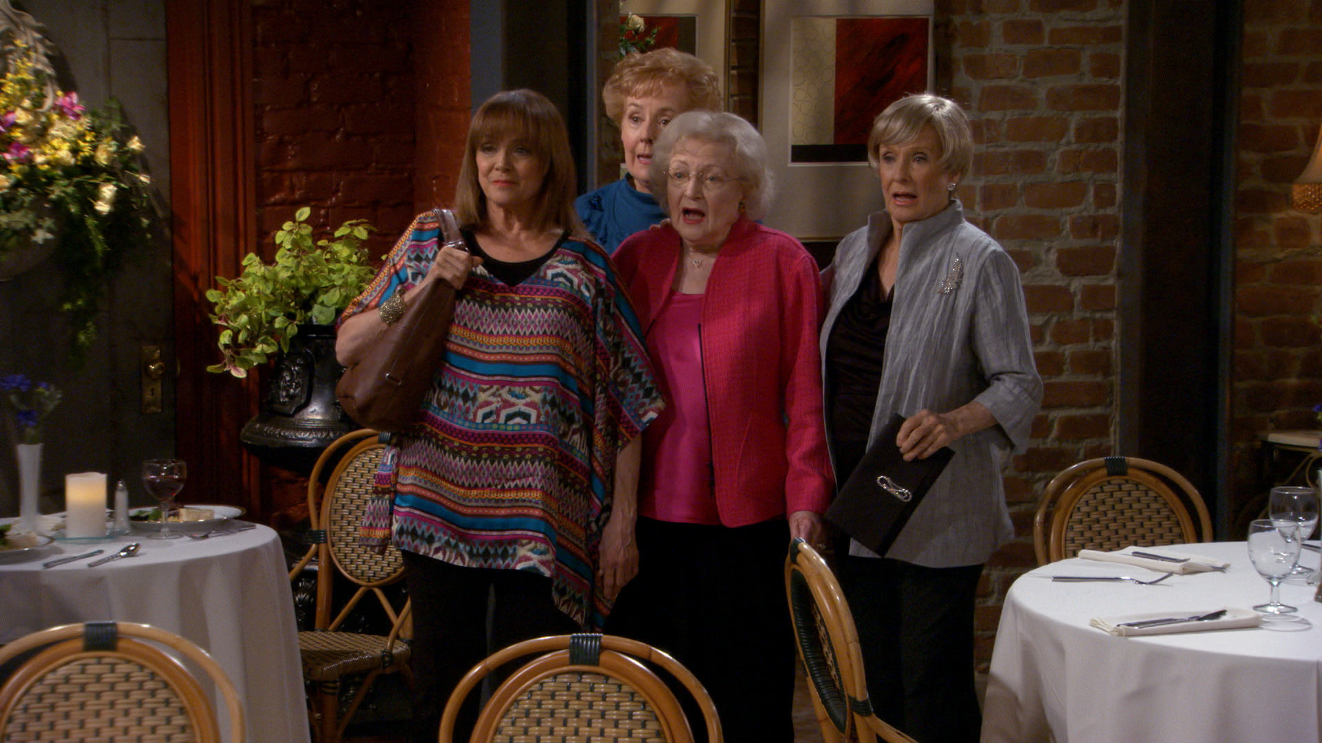 Watch Hot in Cleveland Season 4 Episode 23 Hot In Cleveland Love Is All Around Full show on