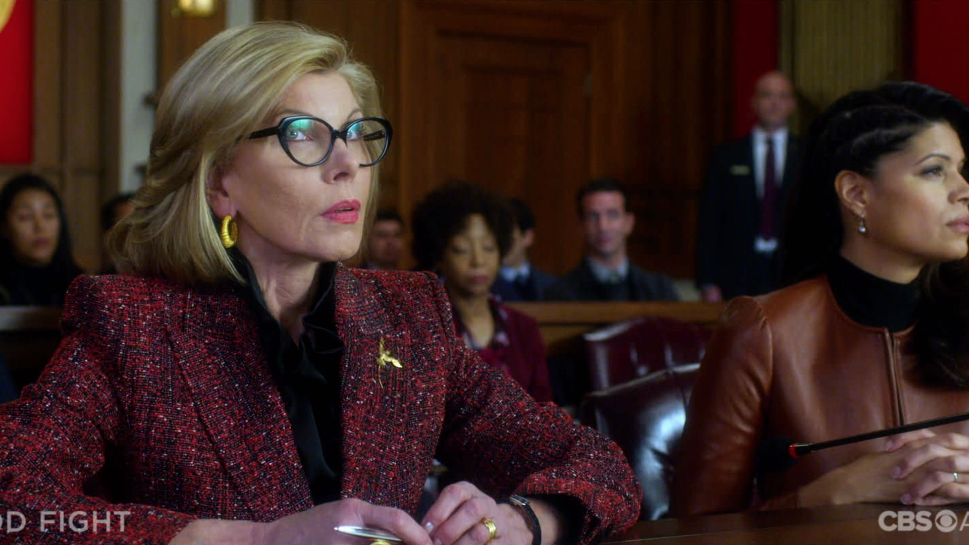 Watch The Good Fight Season 4 Episode : The Good Fight | Season 4 Binge - What Channel Is The Good Fight On