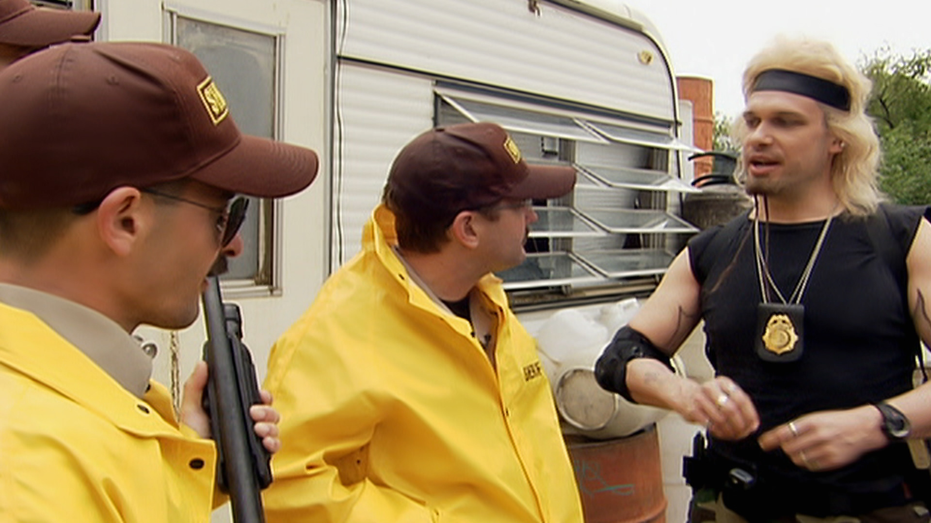 911 Streaming Saison 5 Watch RENO 911! Season 5 Episode 2: Tommy Hawk - Full show on CBS All