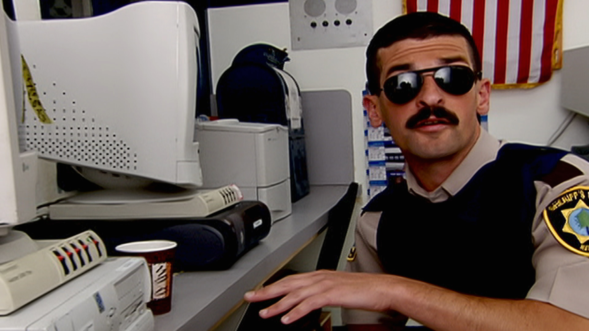 Watch RENO 911! Season 4 Episode 13 Happy Anniversary Full show on