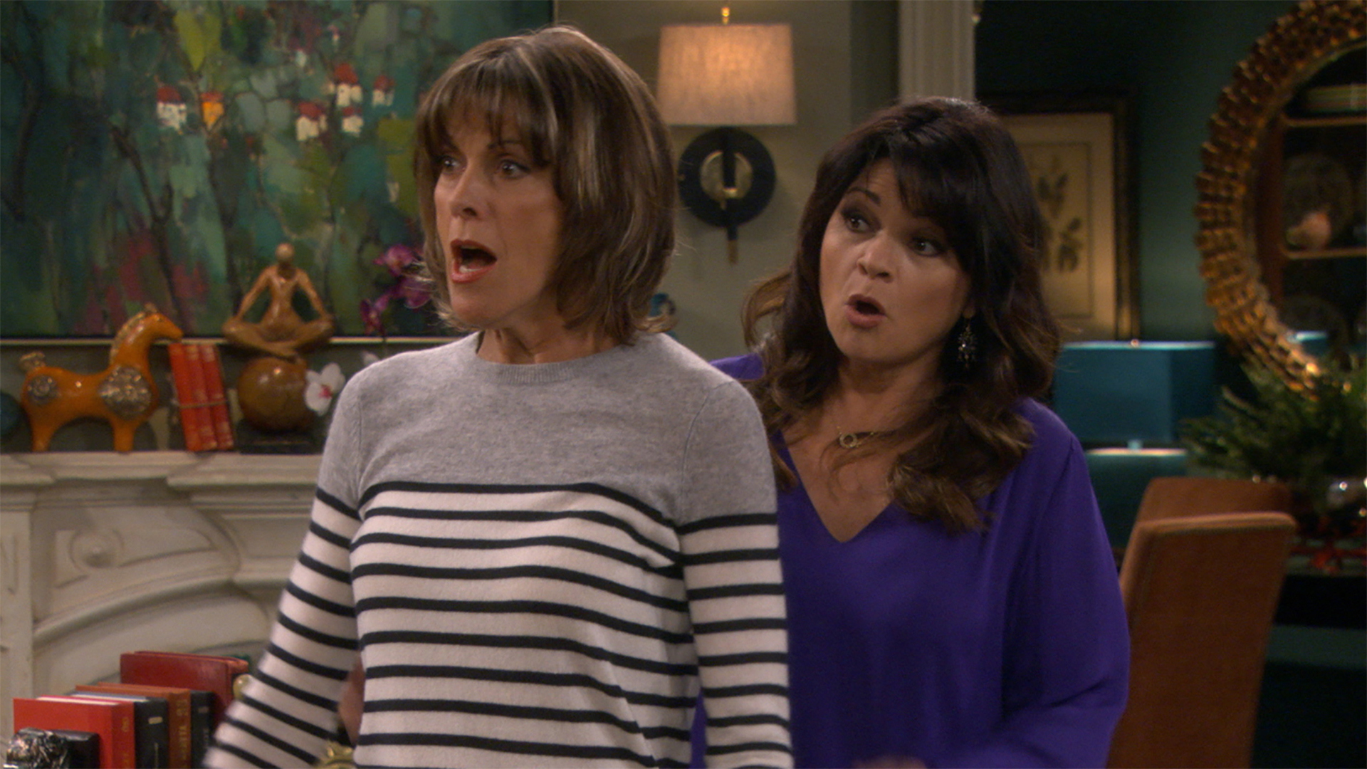 Watch Hot in Cleveland Season 6 Episode 10 We Could Be Royals Full