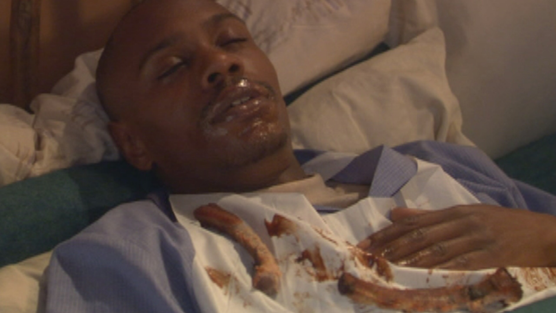 Chappelle show wrap it up gif