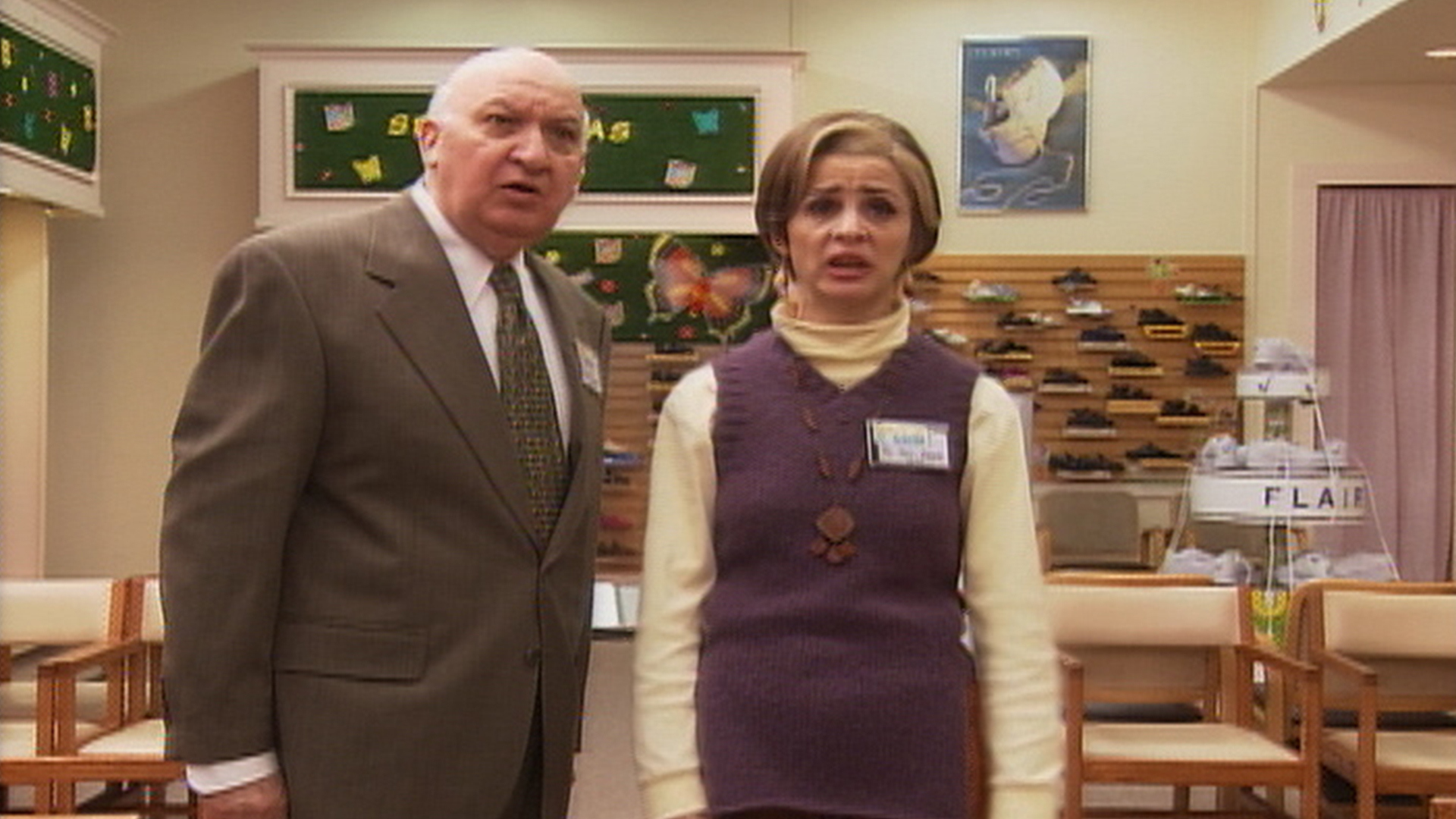 Watch Strangers with Candy Season 2 Episode 10 A Price Too High for