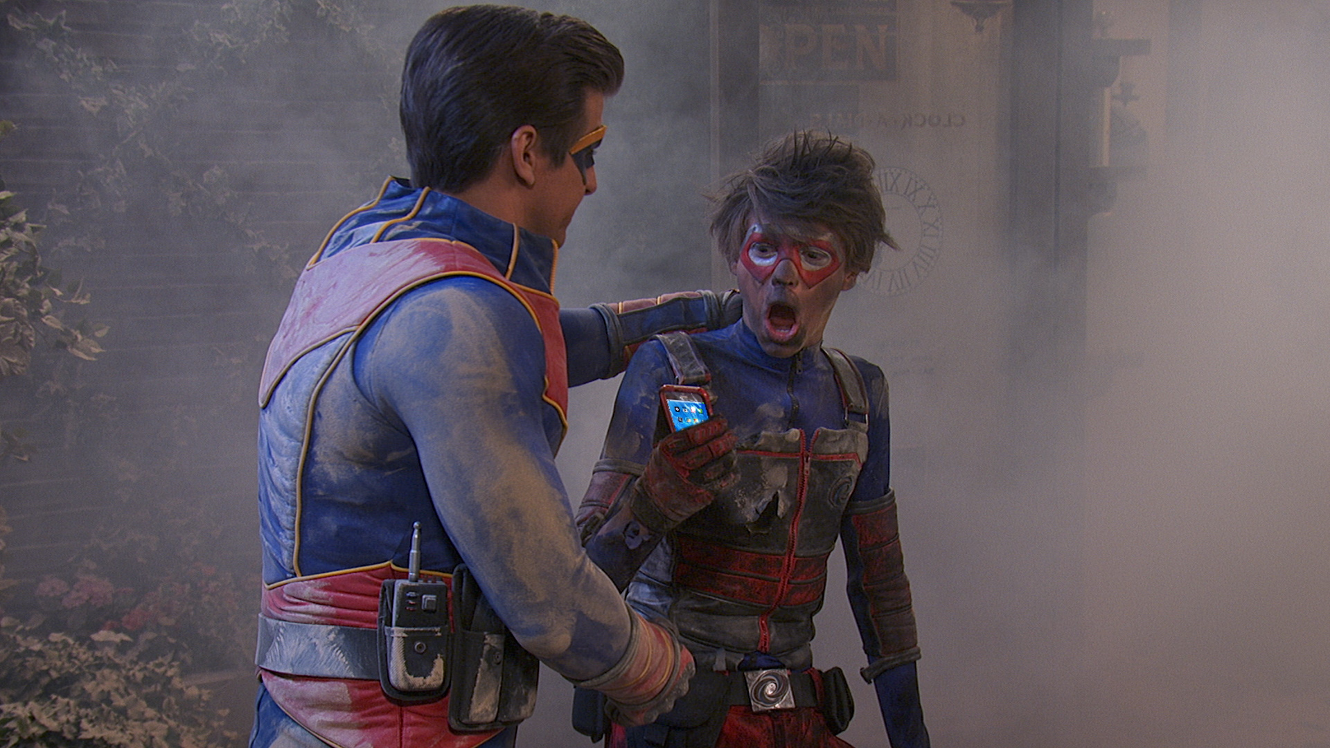 Watch Henry Danger Season 2 Episode 10 Indestructible Henry, Part 1