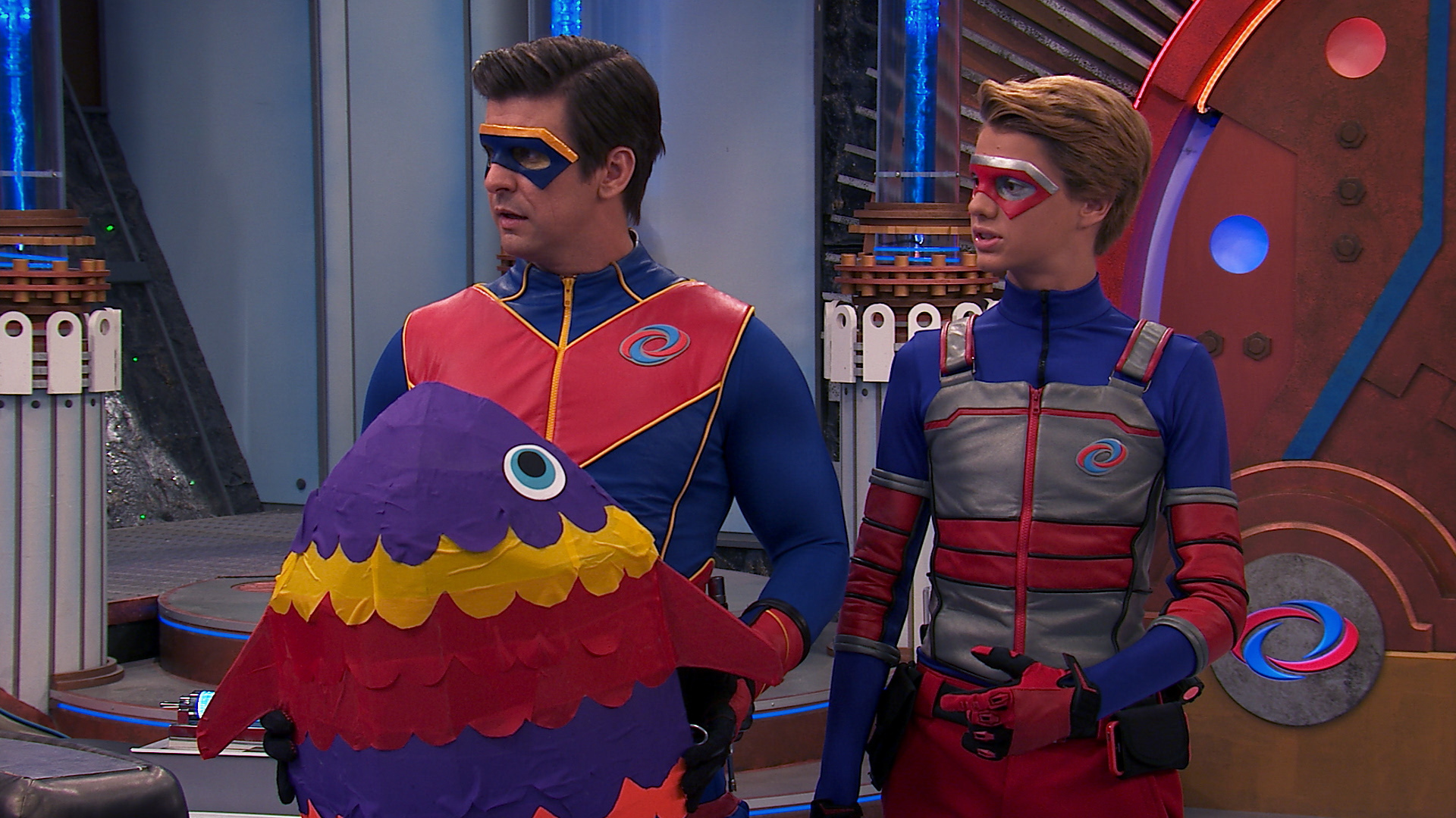 Watch Henry Danger Season 3 Episode 1: Henry Danger - A Fiñata Full Of - Where Can I Watch All Seasons Of Henry Danger
