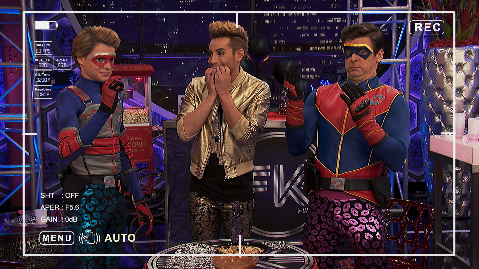 Watch Henry Danger Season 3 Episode 17: Live & Dangerous: Part 2 - Full