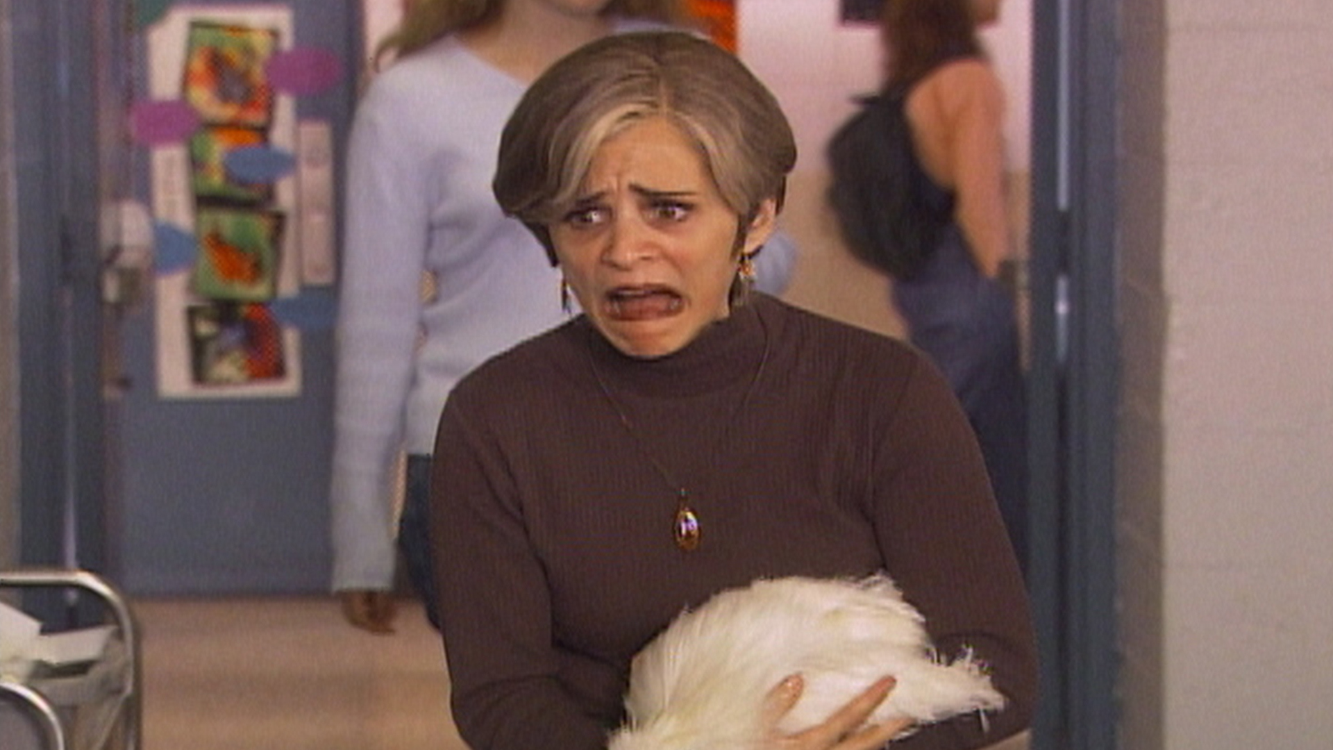Watch Strangers with Candy Season 1 Episode 7 Feather in the Storm