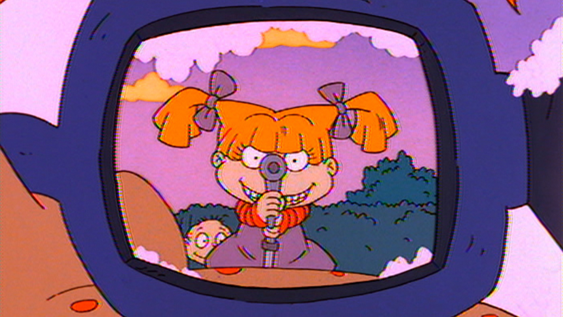 Watch Rugrats 1991 Season 4 Episode 6 Rugrats Carwashheatwave Full Show On Paramount Plus 