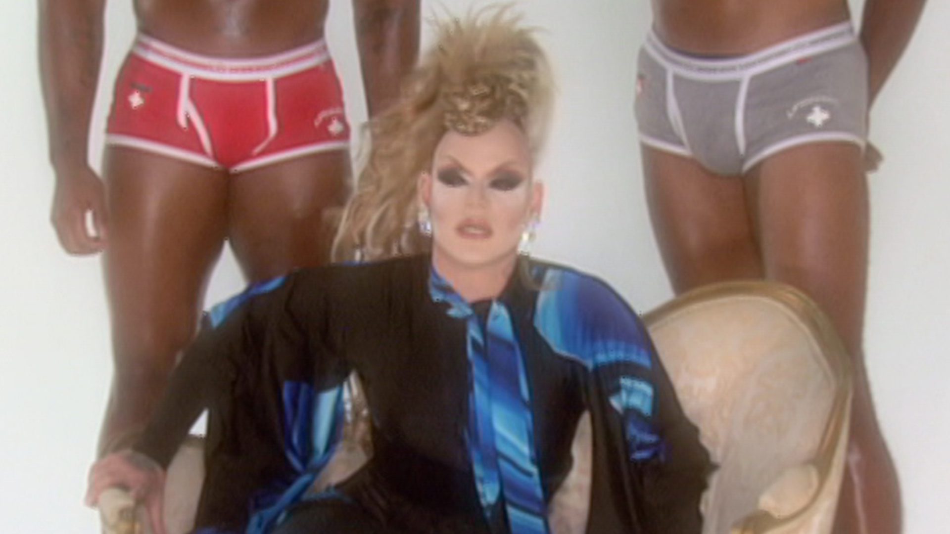 Rupaul's Drag Race Season 1 Episode 4