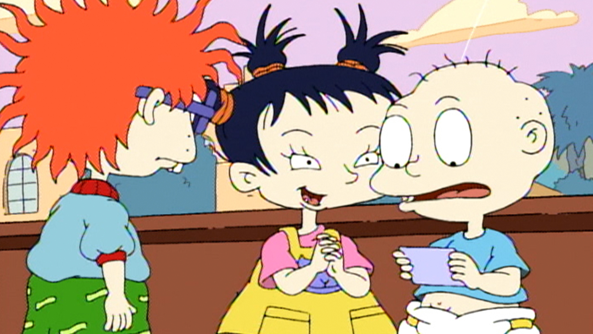 Watch Rugrats Season 9 Episode 11 Starstruckwhos Taffy Full Show On Cbs All Access 