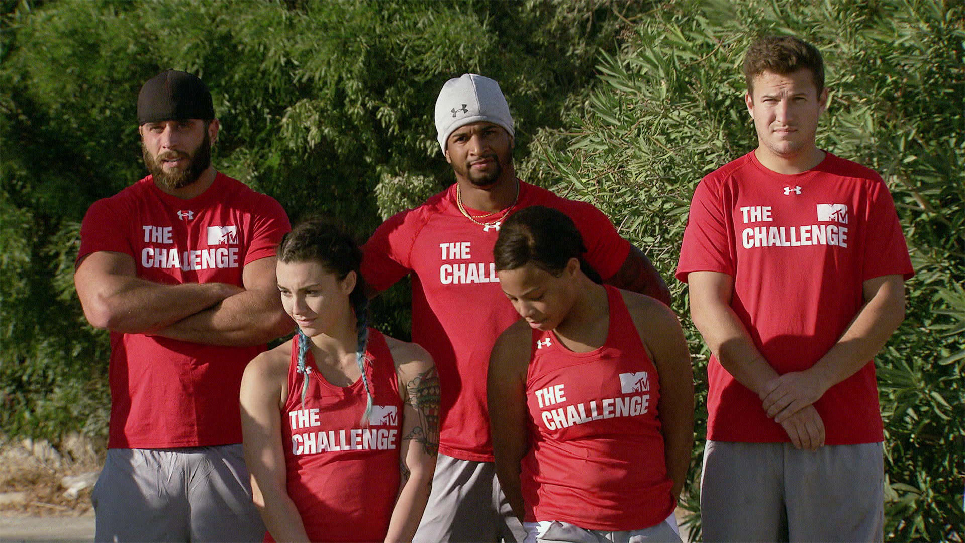 Watch The Challenge Season 31 Episode 11 The Challenge It's Britni