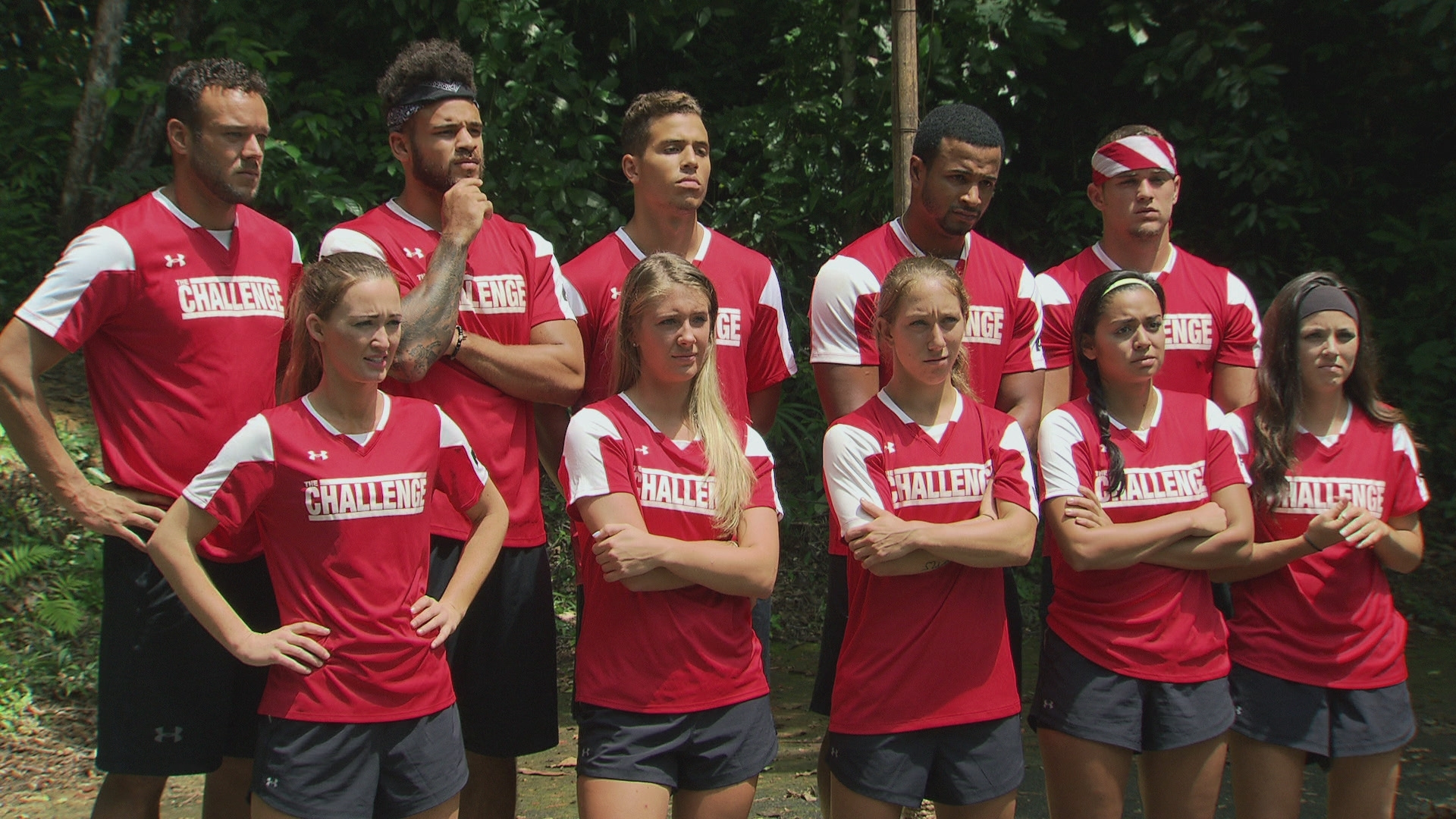 Watch The Challenge Season 29 Episode 8 The Challenge A Low Down Dirty Shane Full show on