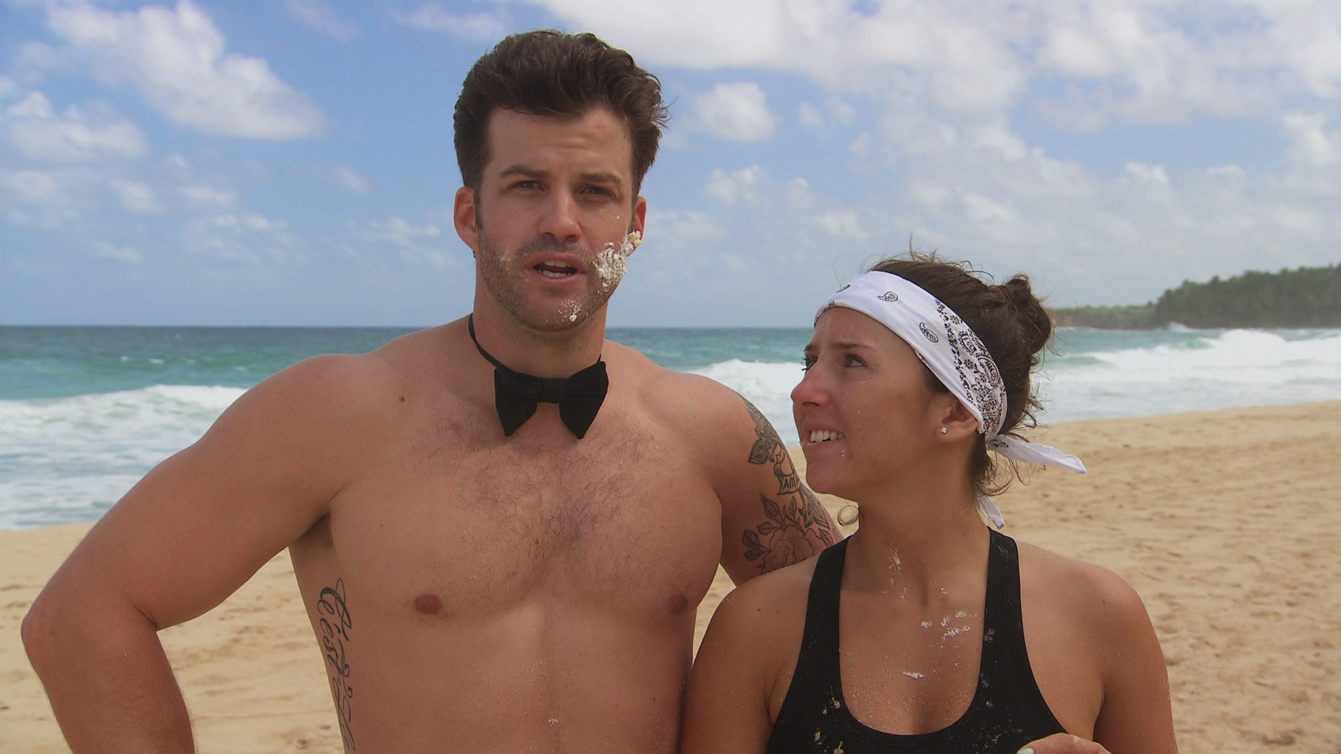 Watch The Challenge Season 22 Episode 7 Love and Marriage Full show