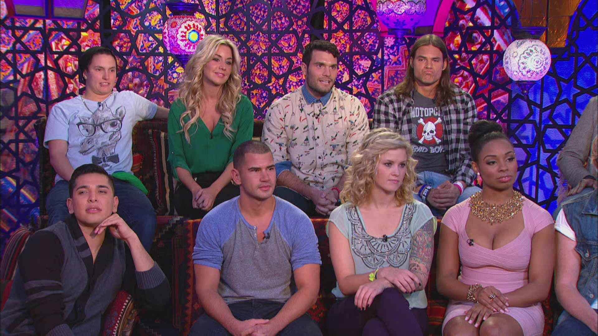 Watch The Challenge Season 23 Episode 13 The Challenge Reunion