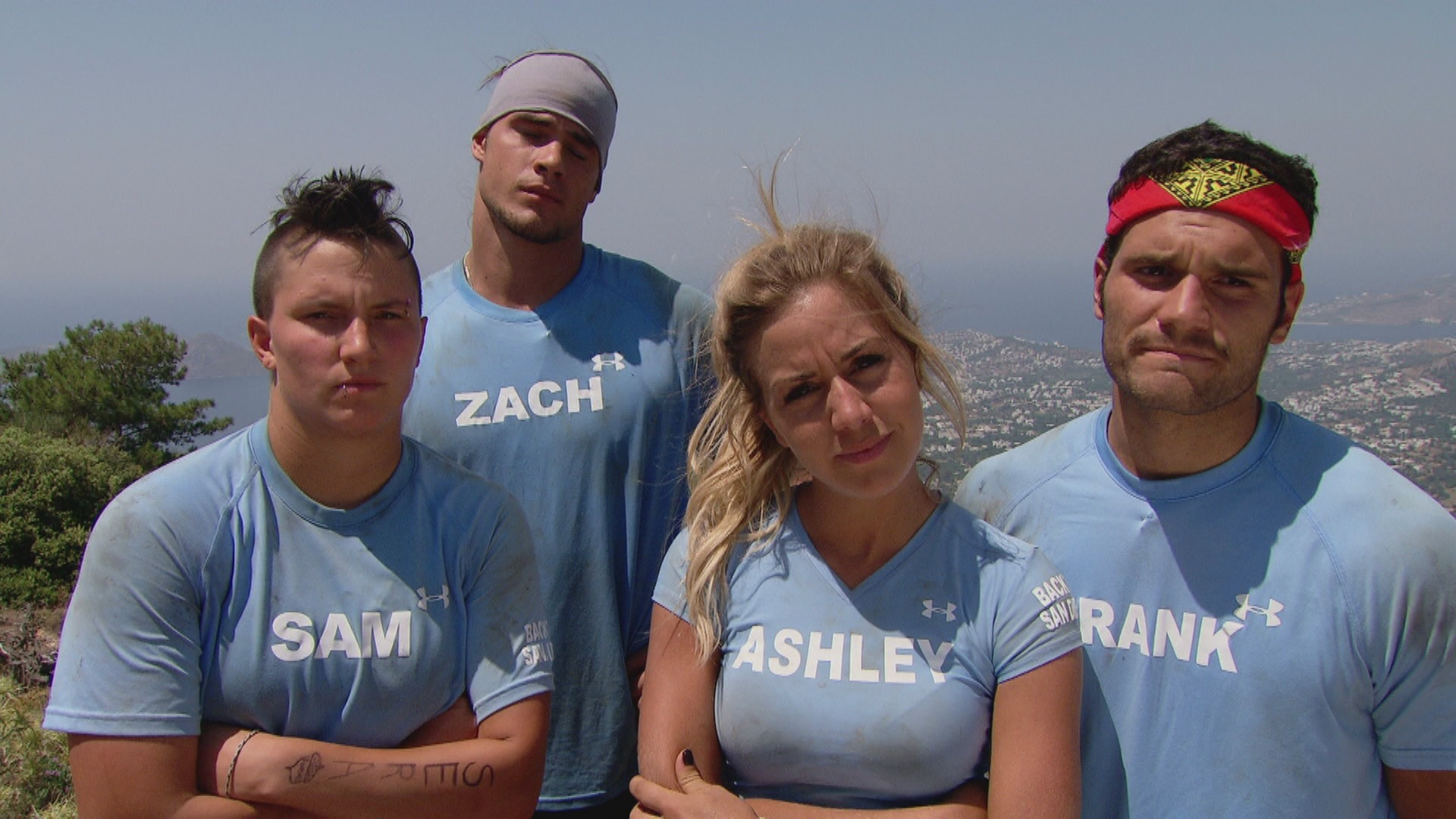 Watch The Challenge Season 23 Episode 7: The Challenge - I Do Not Like