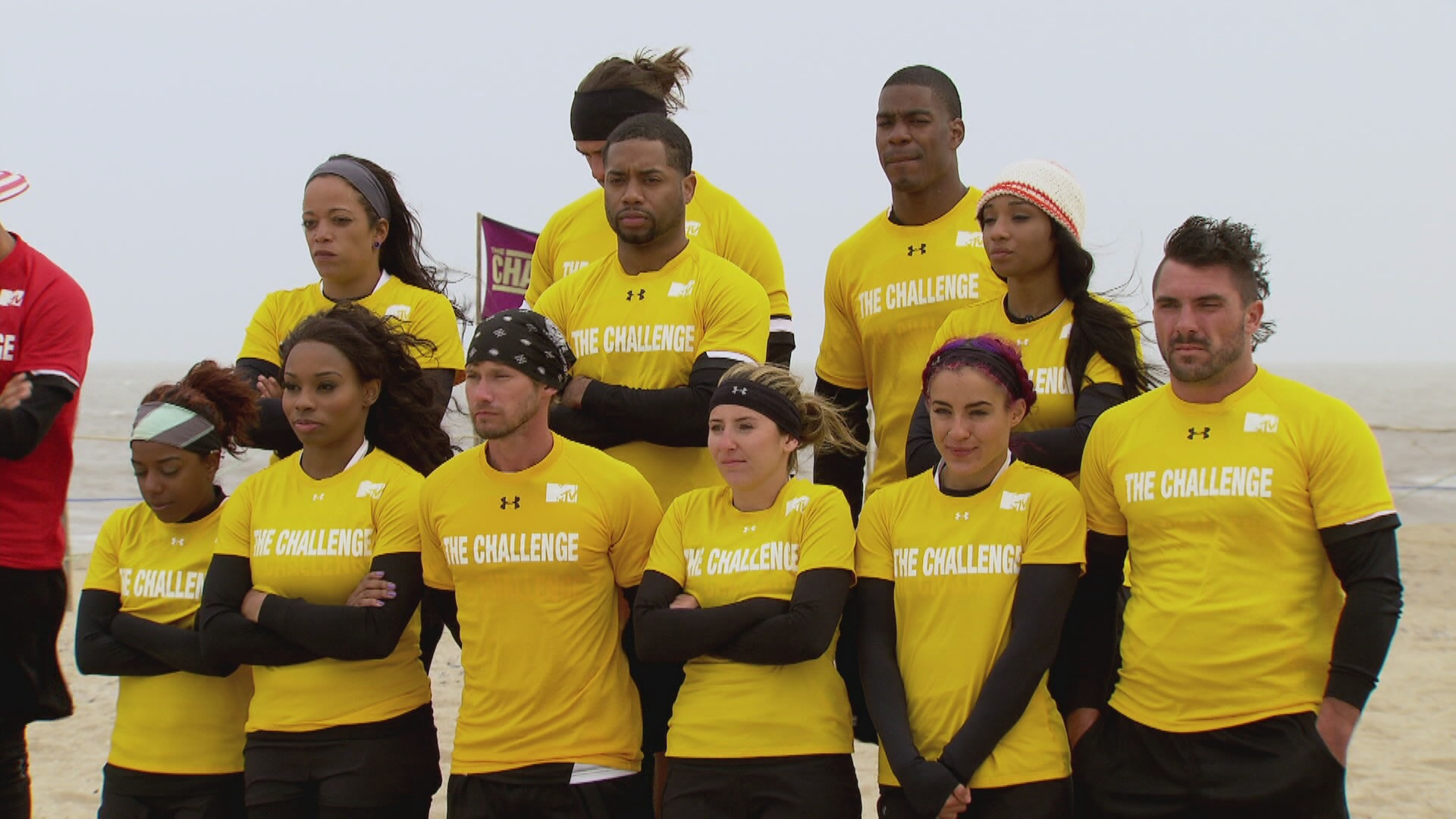 Watch The Challenge Season 25 Episode 4 Power Coupling Full show on