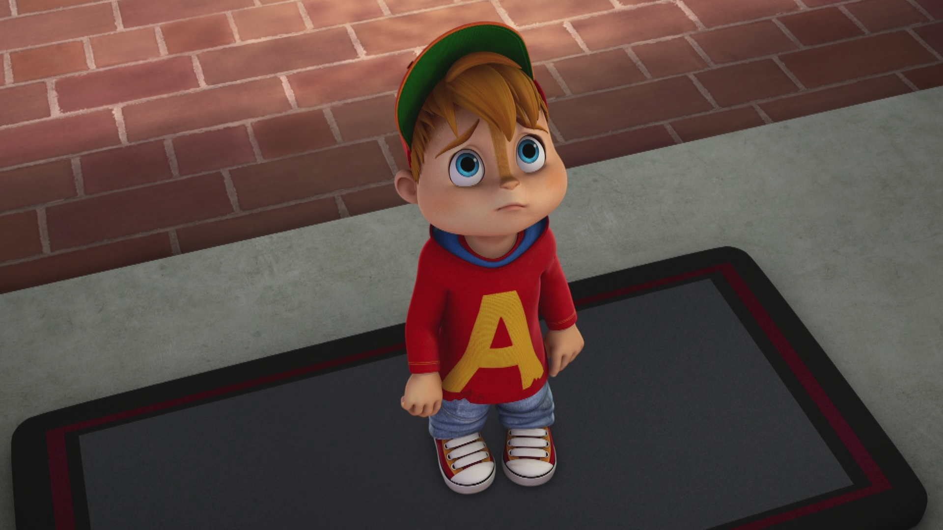 Watch Alvinnn And The Chipmunks Season 2 Episode 13 Missing Miss 