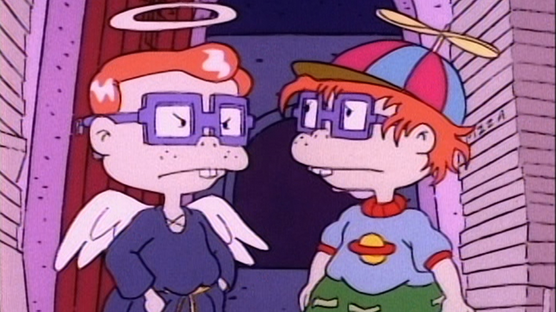 20 Times "Rugrats" Was Nightmarishly Creepy "Angelica's