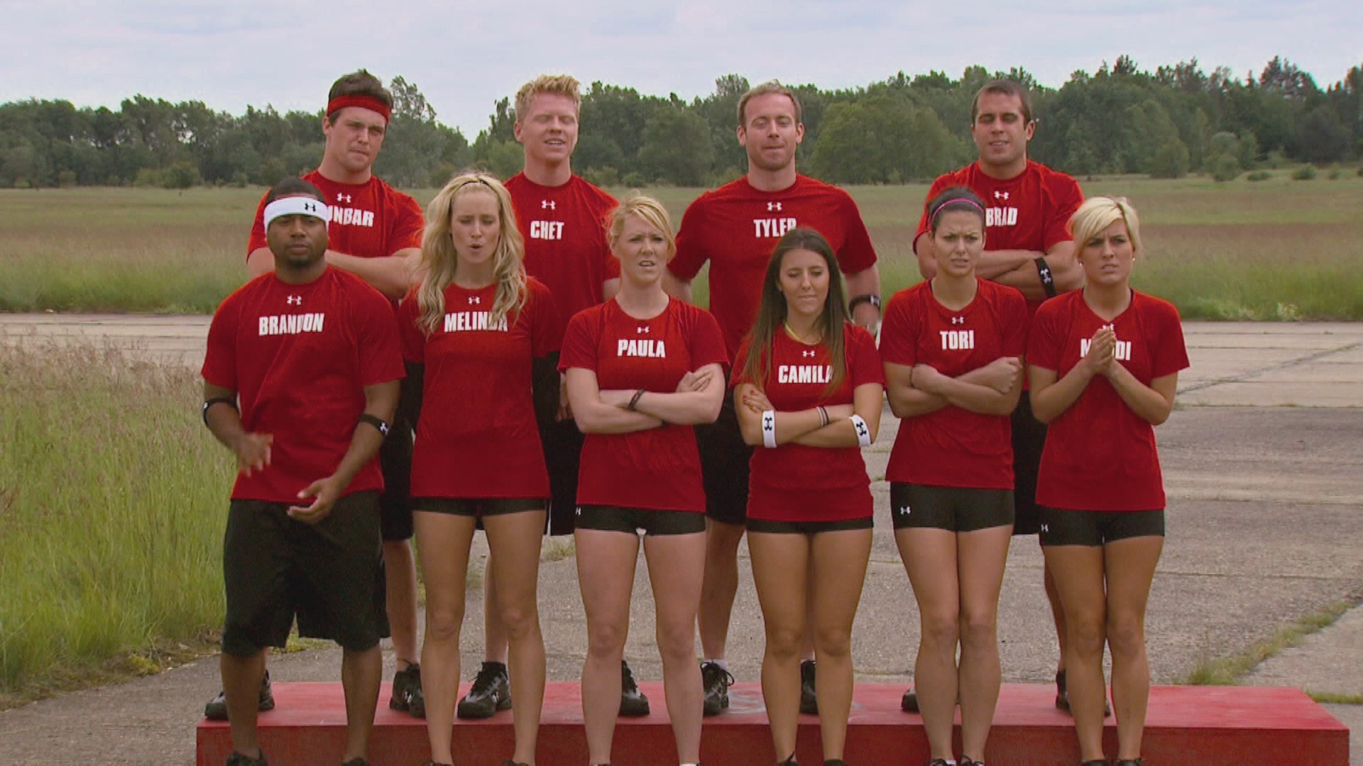 Watch The Challenge Season 20 Episode 1 The Challenge Czech Yourself