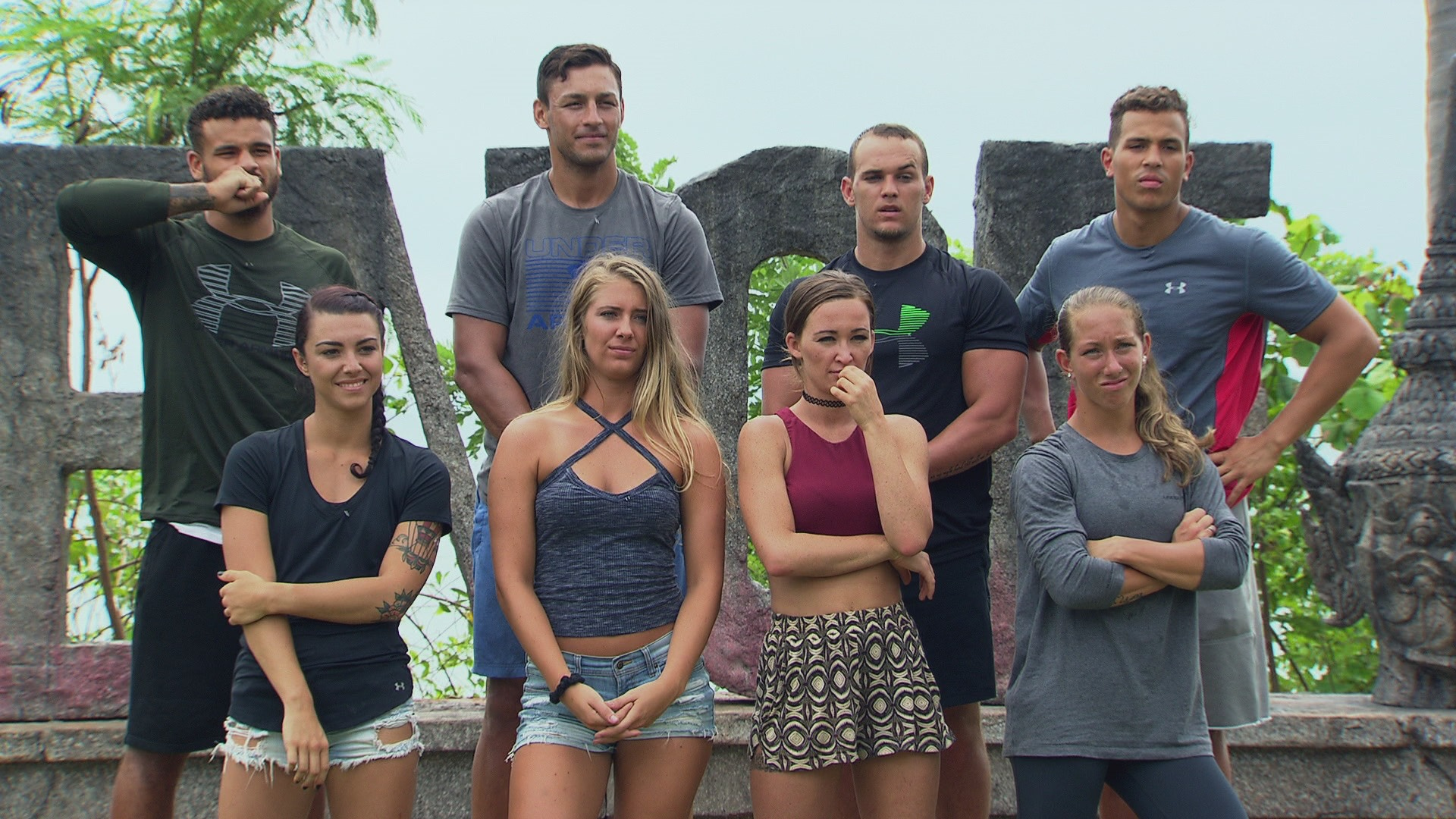 Watch The Challenge Season 29 Episode 4 Four Tickets To Paradise