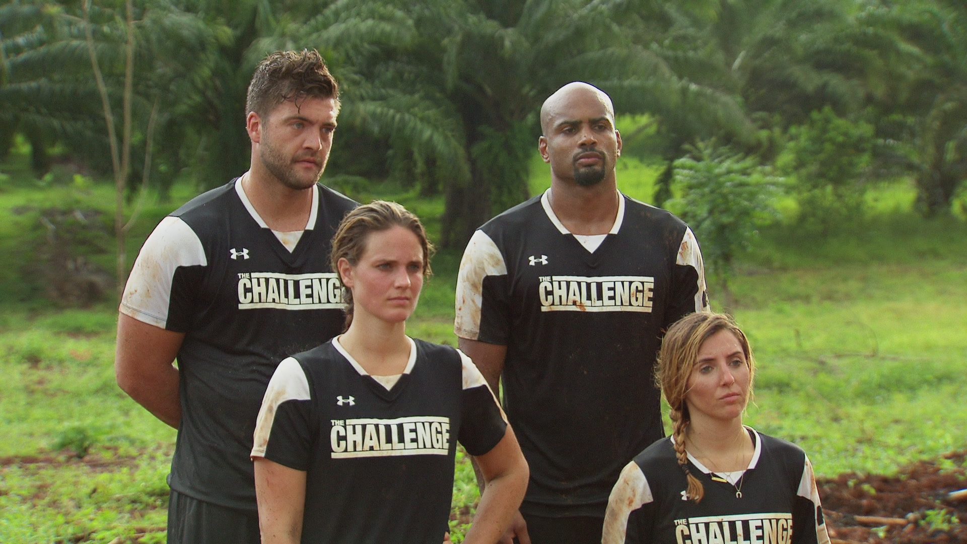 Watch The Challenge Season 29 Episode 12 Caged Full show on CBS All