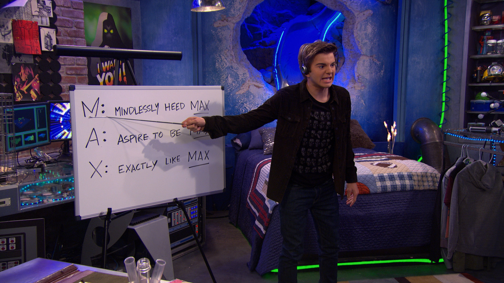 Watch The Thundermans Season 2 Episode 3: The Thundermans - Max's ...