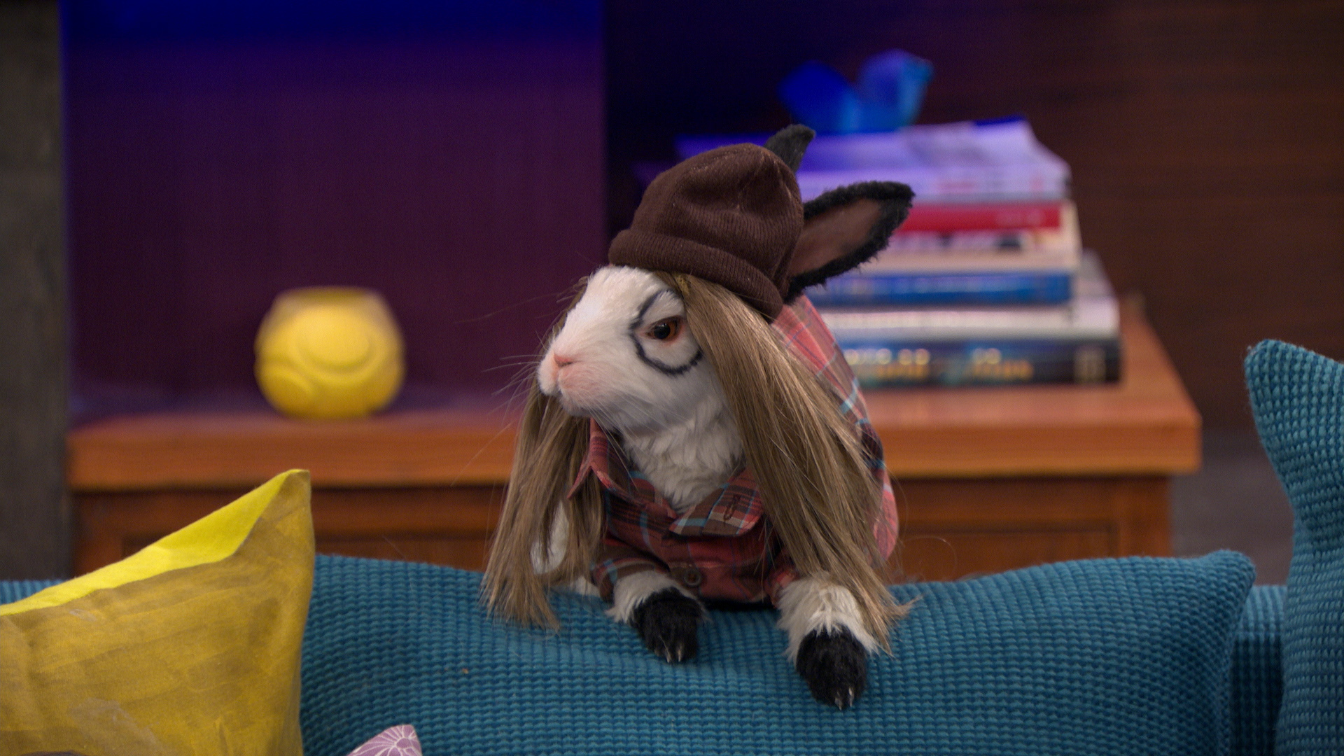 Watch The Thundermans Season 2 Episode 4: The Thundermans - Pheebs Will ...