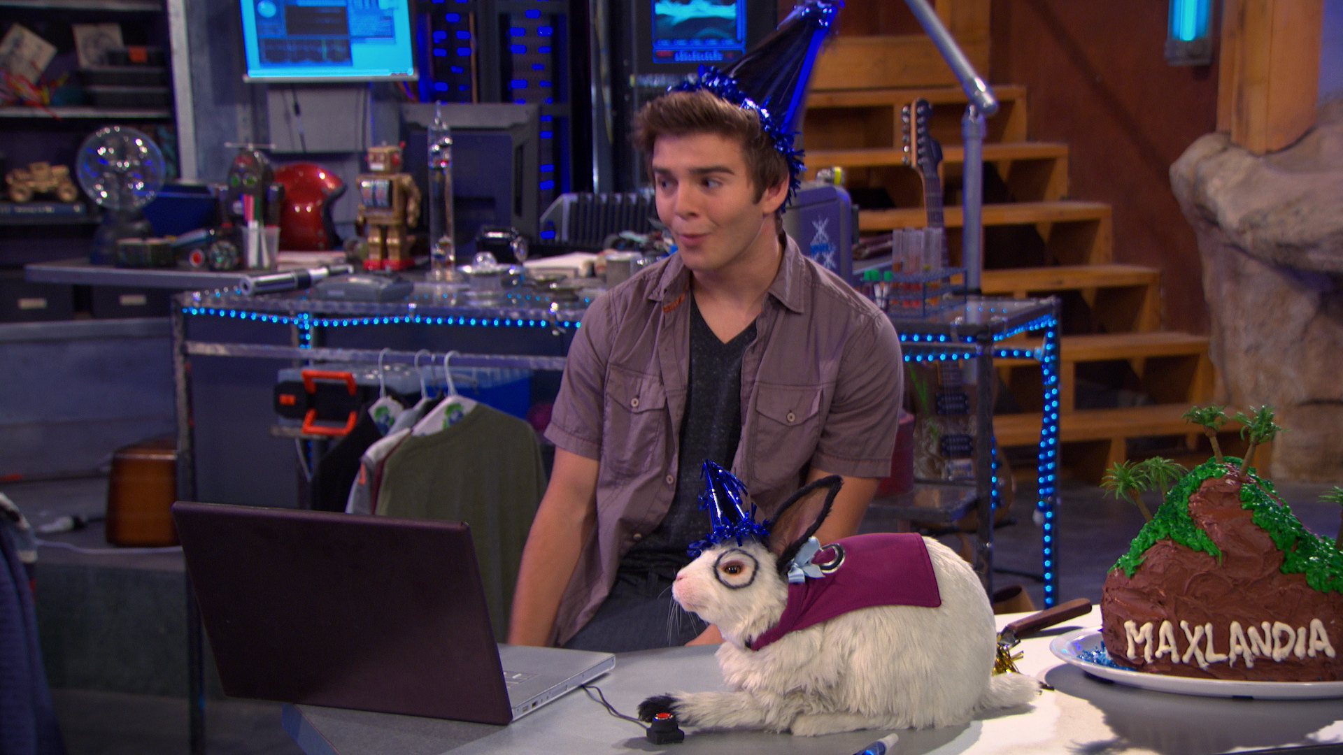 Les Thundermans Hantés Partie 2 Streaming Vf Watch The Thundermans Season 2 Episode 14: You've Got Fail - Full show