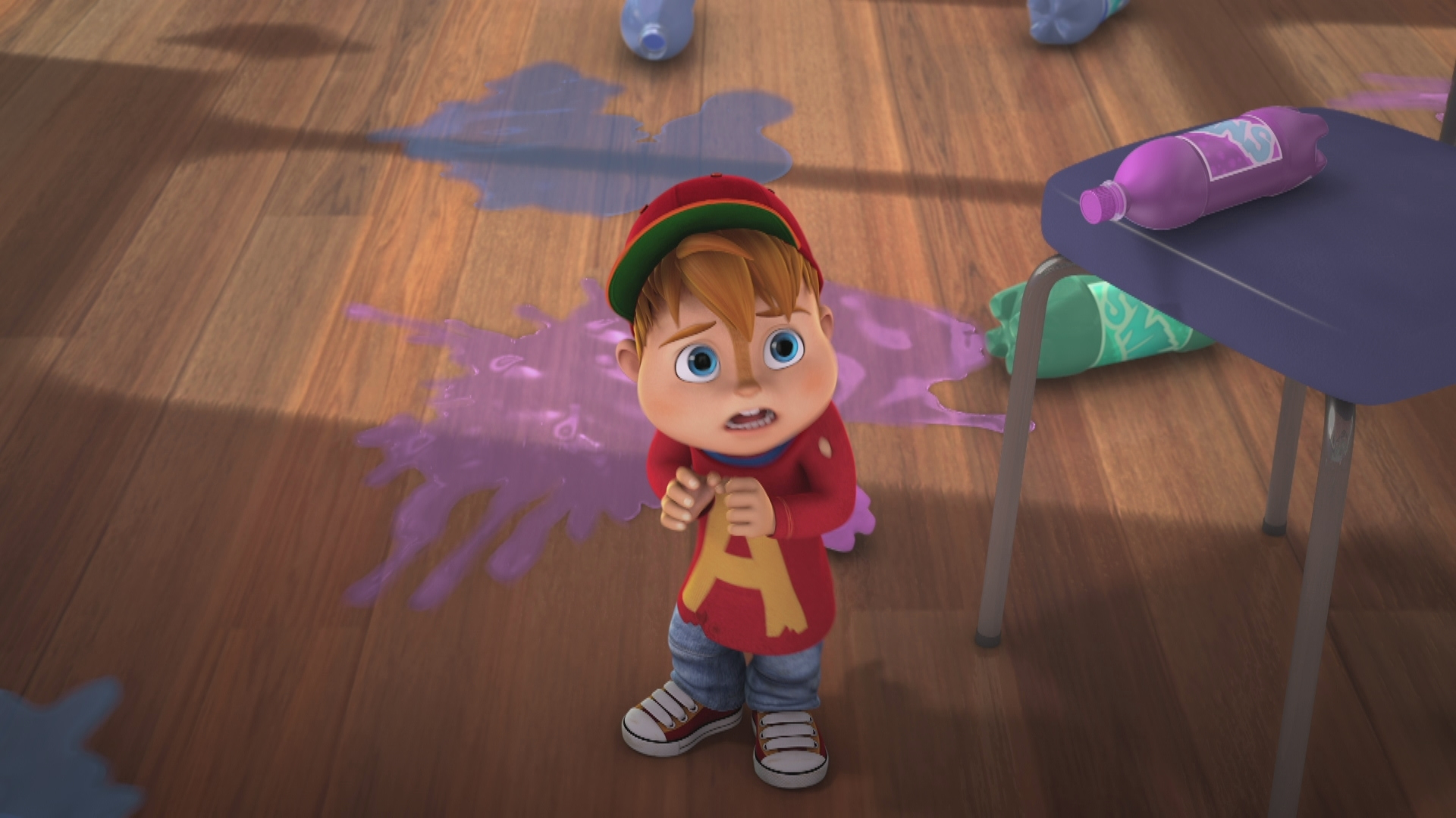 Watch ALVINNN!!! and The Chipmunks Season 2 Episode 17: We're The
