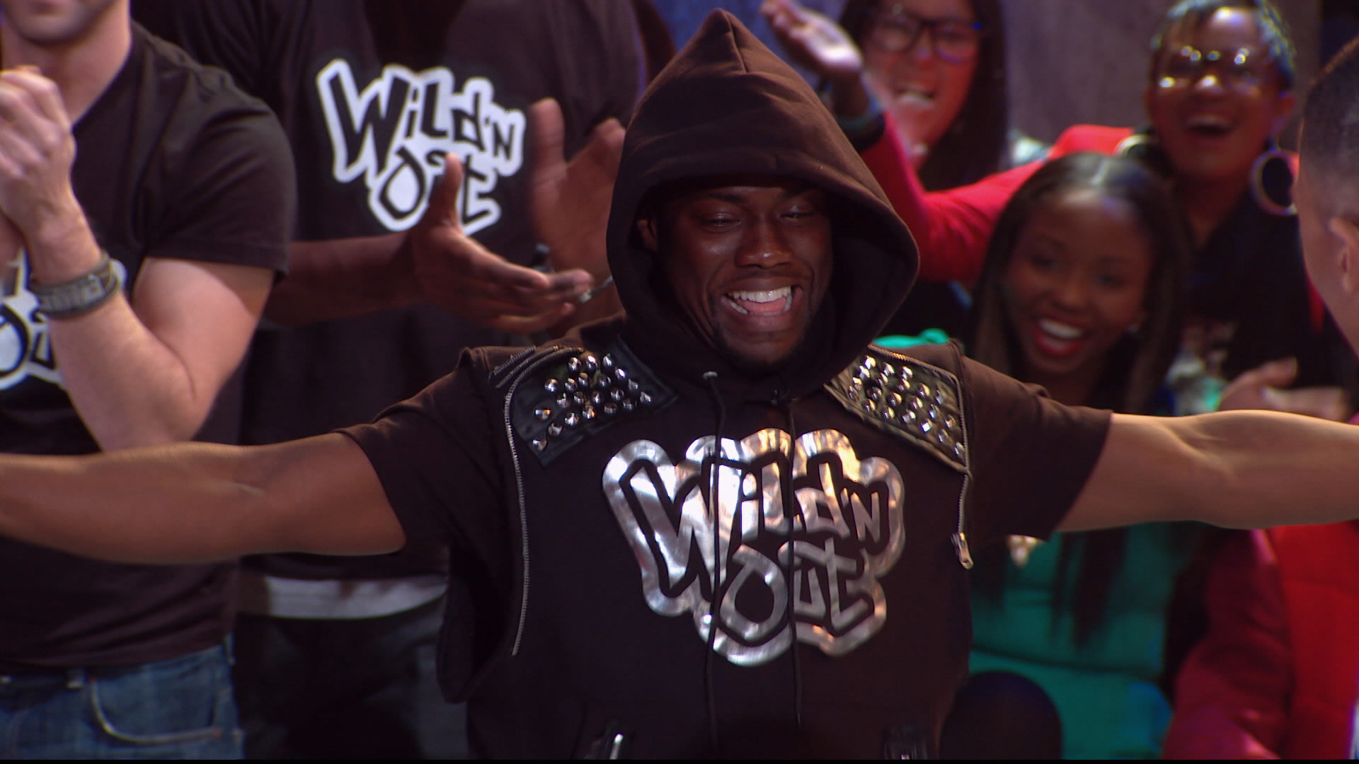 Watch Nick Cannon Presents Wild 'N Out Season 5 Episode 1 Kevin Hart
