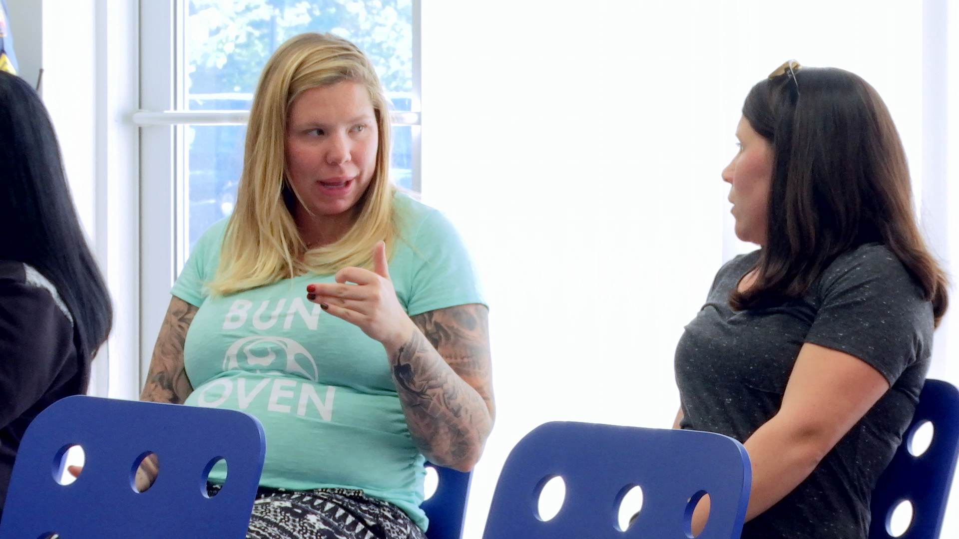 Watch Teen Mom 2 Season 8 Episode 11 Teen Mom 2 Swiping And Griping