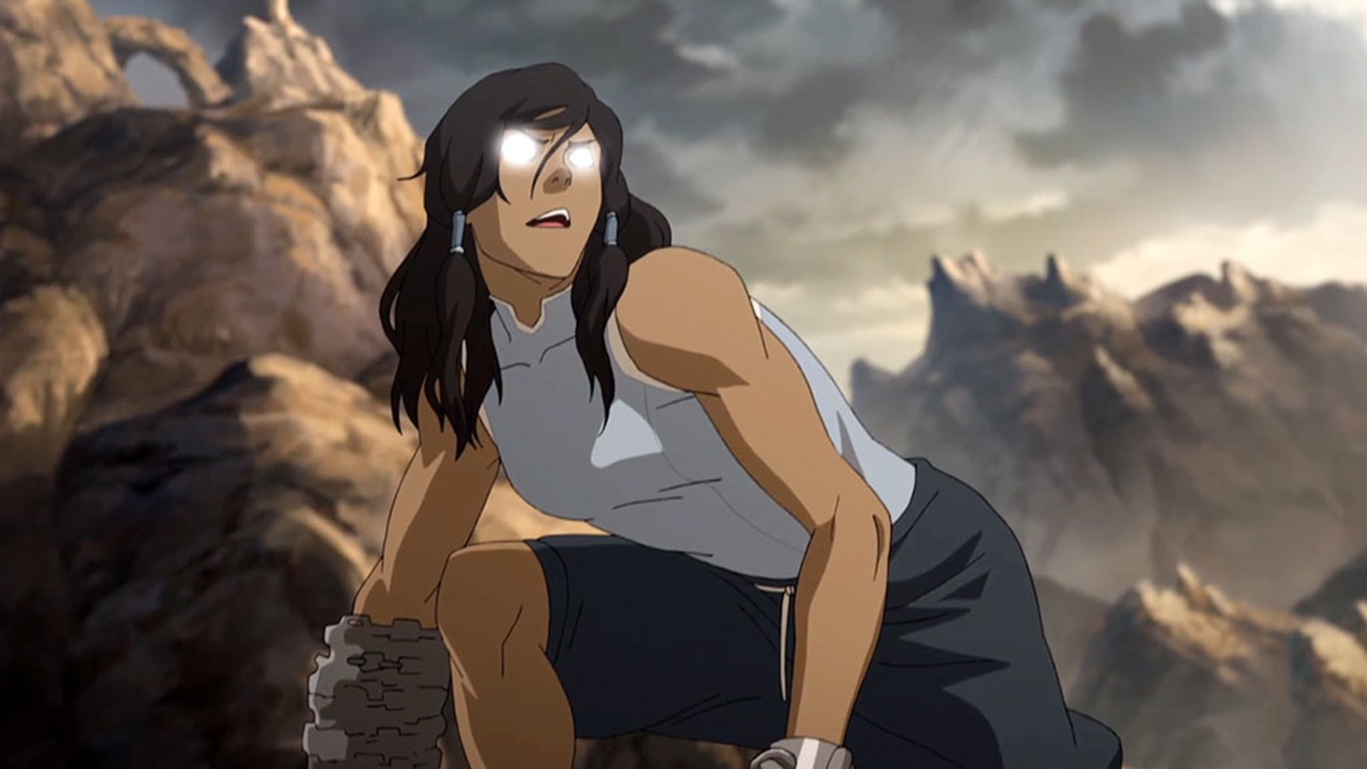 Watch The Legend of Korra Season 4 Episode 1 The Legend of Korra After All These Years Full