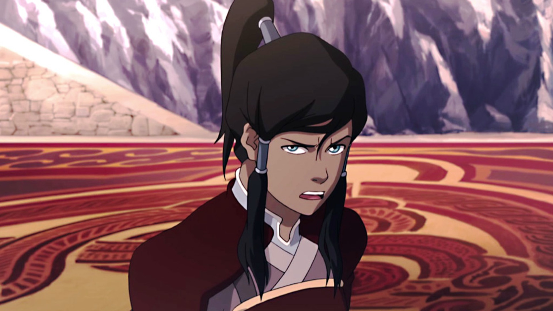 Watch The Legend Of Korra Season 4 Episode 2 Korra Alone Full Show On Cbs All Access 0139