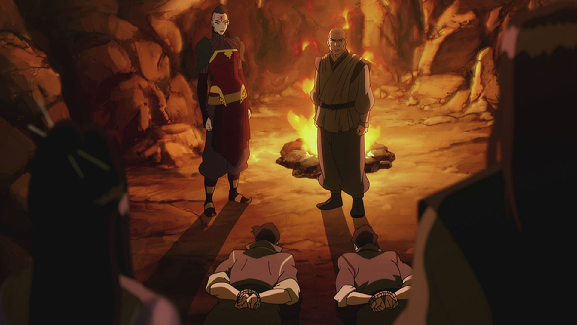 Korra Season 3 Episode 14