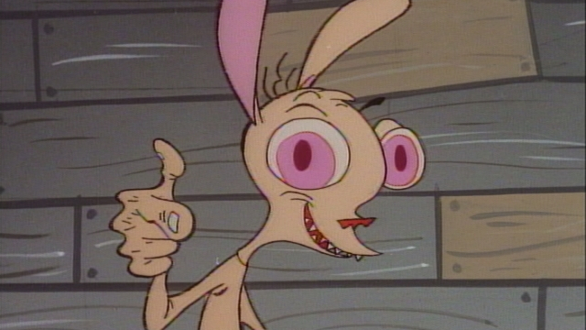 Watch The Ren & Stimpy Show Season 1 Episode 2 Robin Hoek/Nurse Stimpy