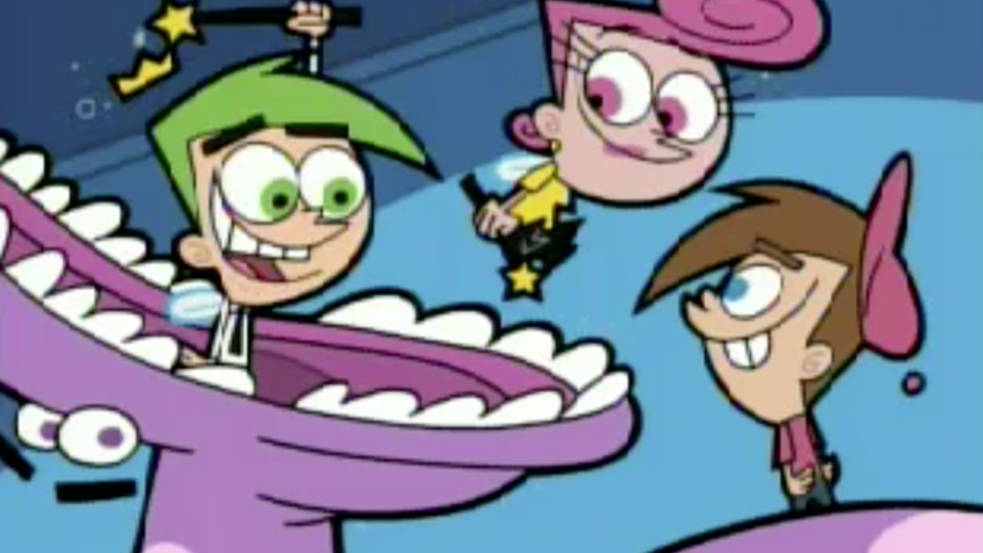 Watch The Fairly OddParents Season 7 Episode 21 The Fairly OddParents