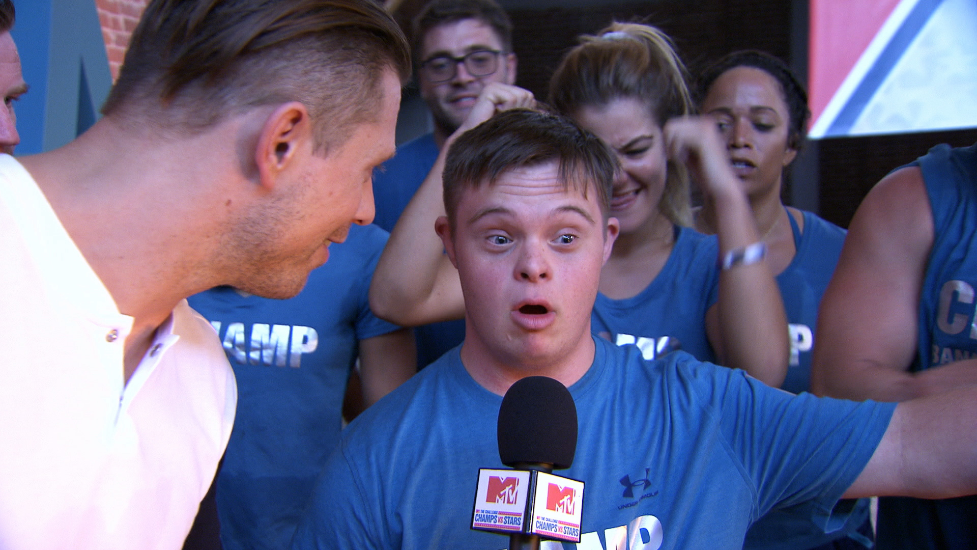 Champs vs pros season 2. Стримеры в wwe 2k22. The phenom wwe. Усман масвидаль. Champion vs champion.