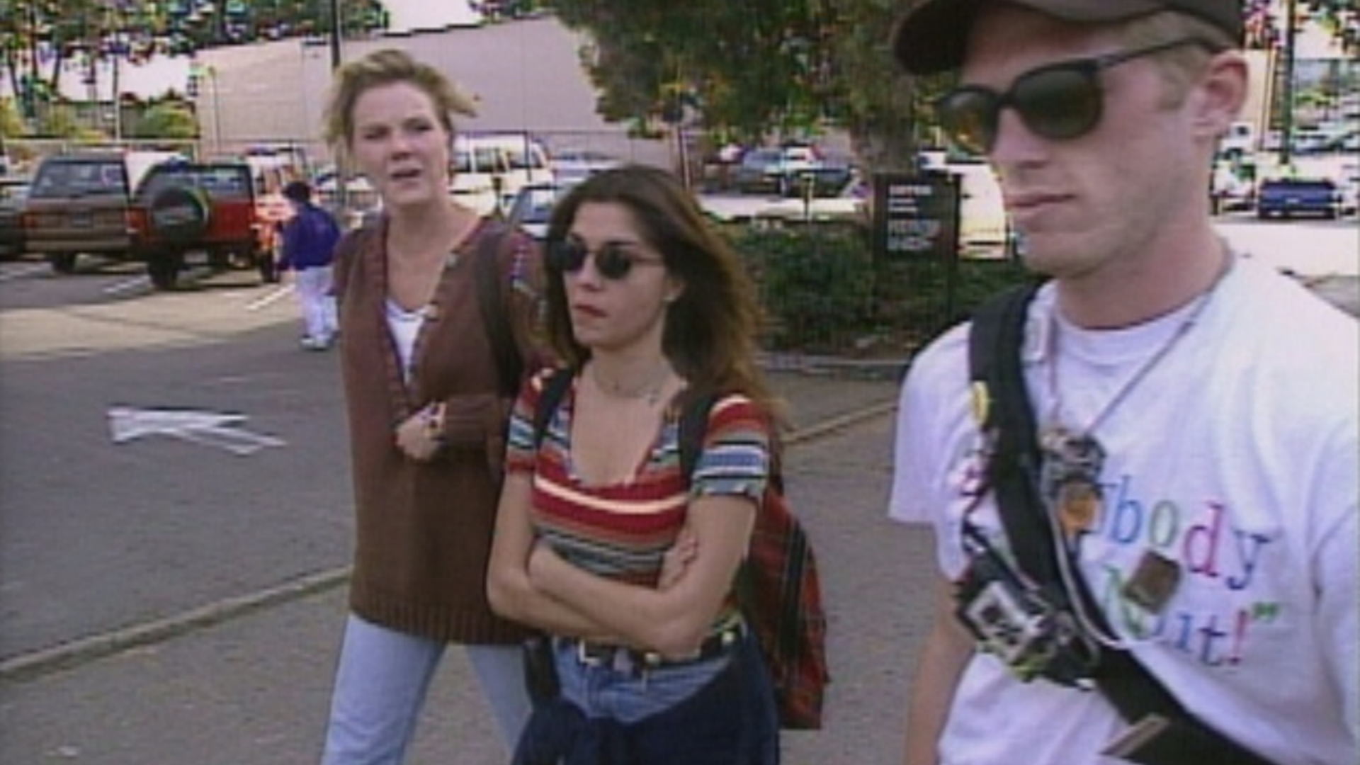 Watch The Real World Season 3 Episode 8: "Together and Apart" - Full