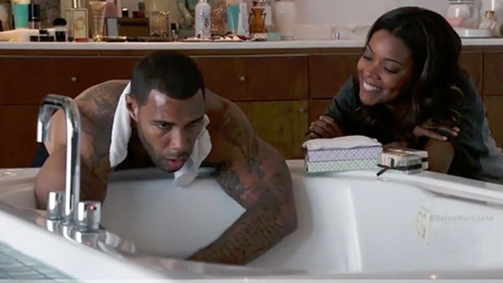 Watch Being Mary Jane Season 1 Episode 3: Girls Night In - Full show on - Watch Being Mary Jane Season 3 Episode 1