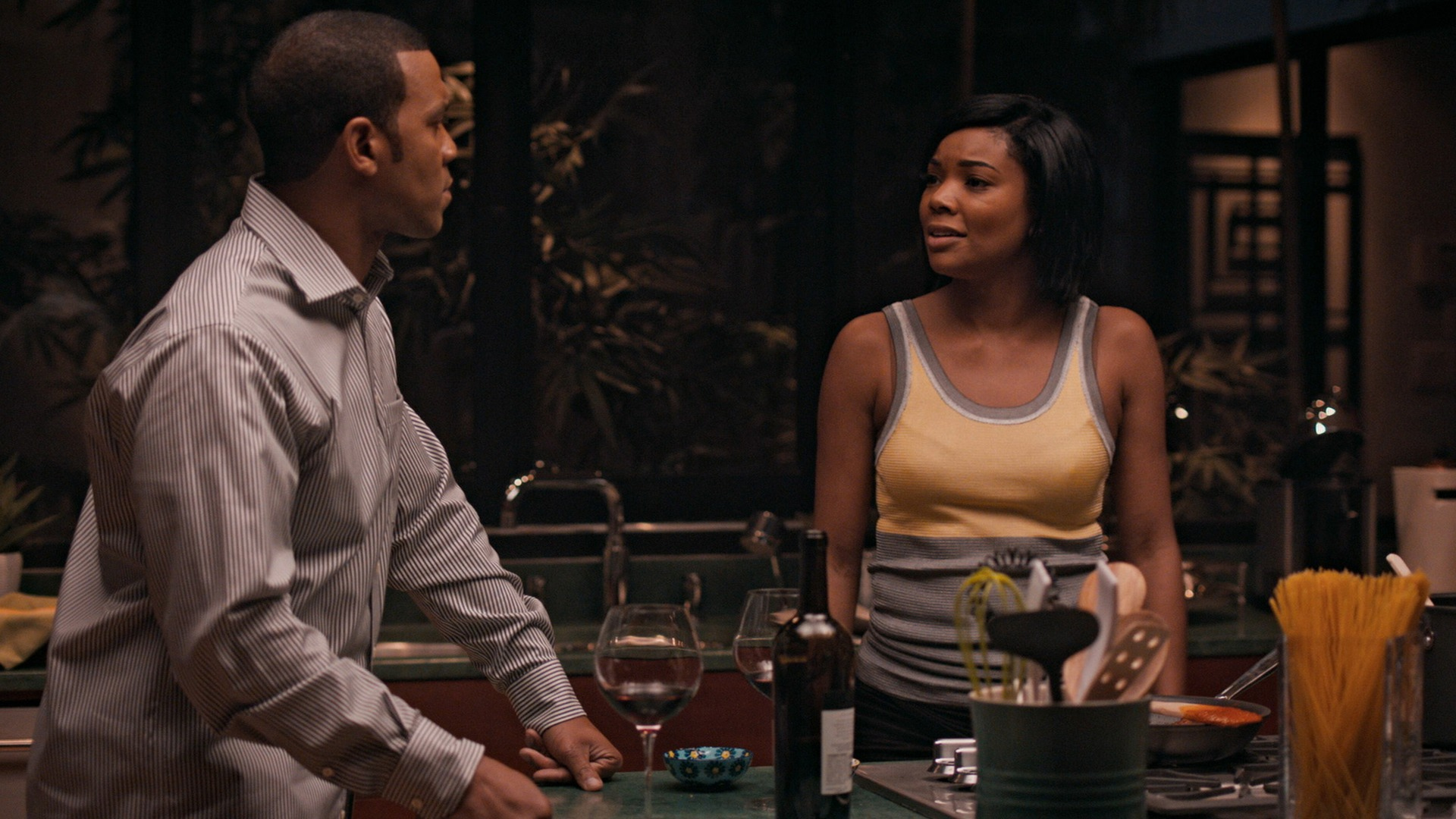 Watch Being Mary Jane Season 3 Episode 6: Being Mary Jane - Don't Call - Watch Being Mary Jane Season 3 Episode 1