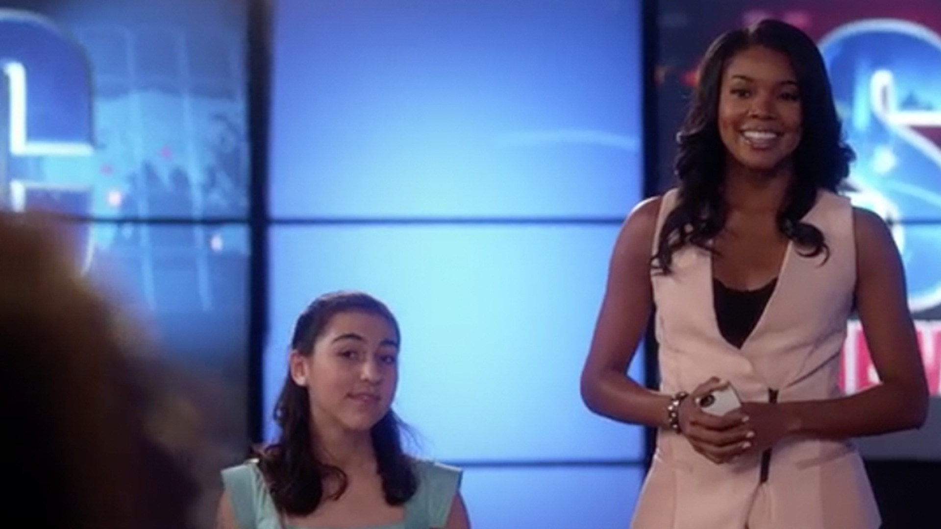 Watch Being Mary Jane Season 2 Episode 2: Being Mary Jane - Freedom