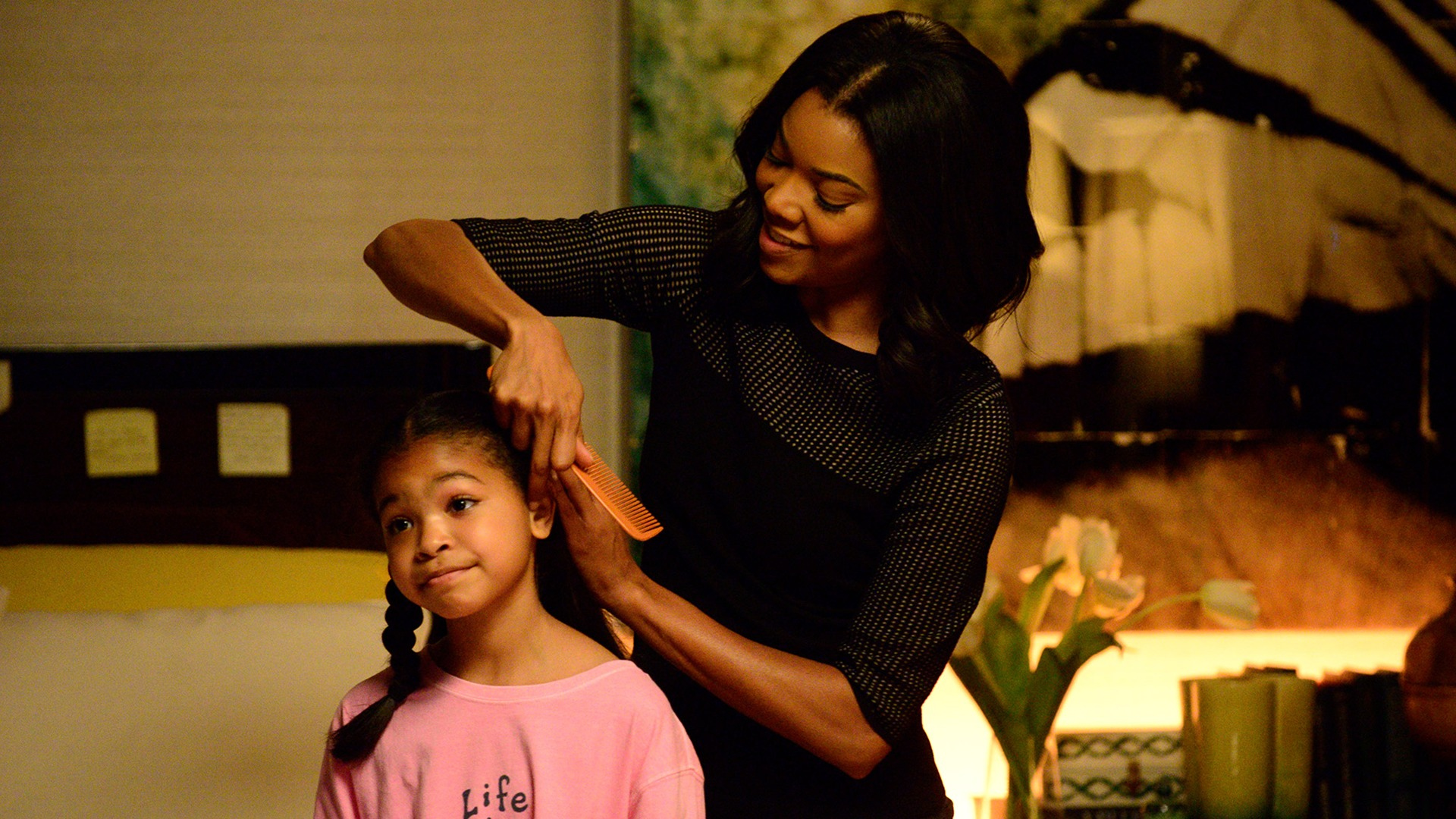 Watch Being Mary Jane Season 3 Episode 9: Being Mary Jane - Purging and