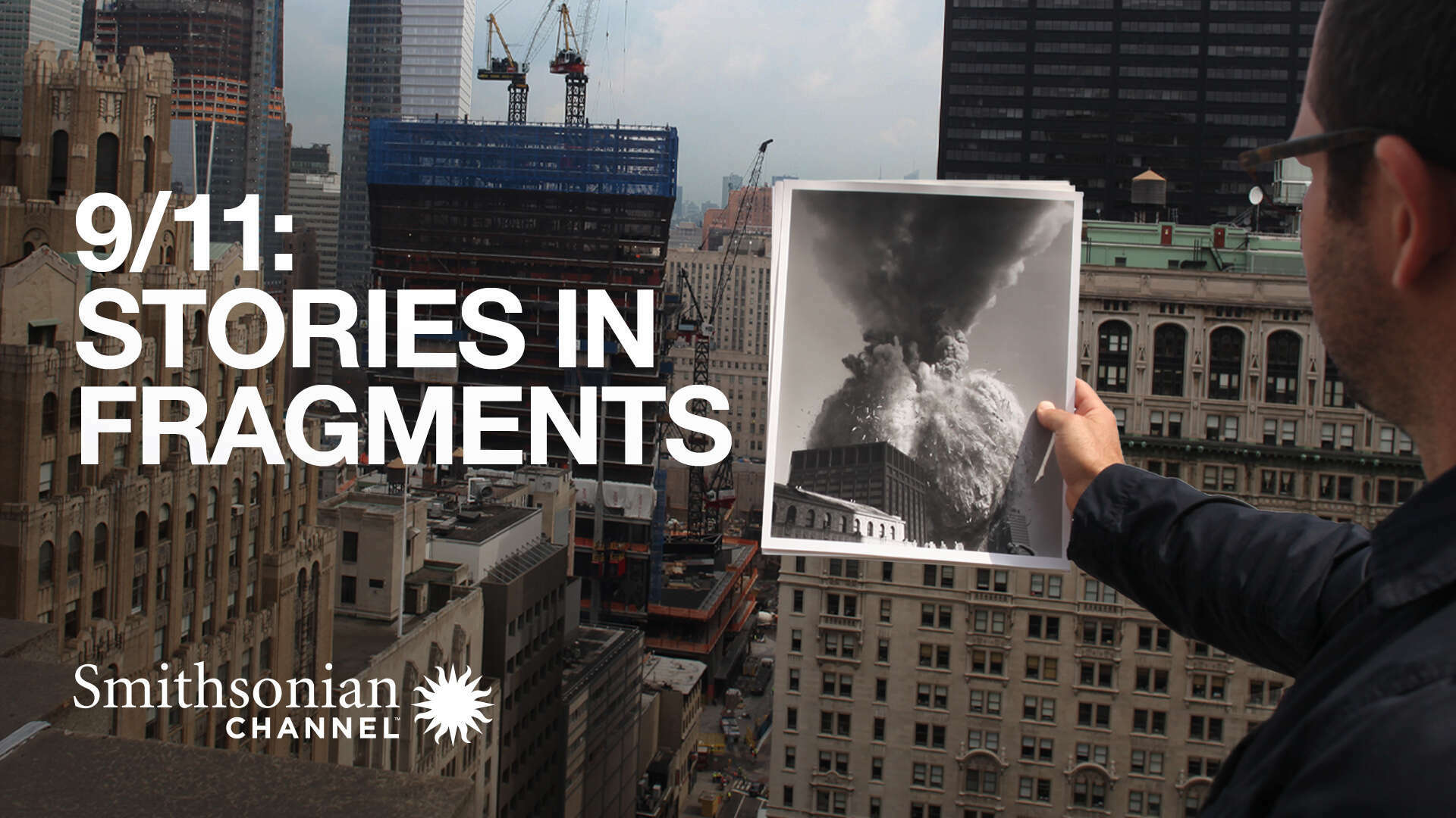 9/11 Stories in Fragments Watch Full Movie on Paramount Plus