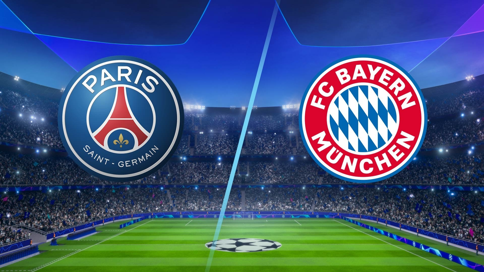 Watch UEFA Champions League Season 2020 Episode 11 PSG vs. Bayern