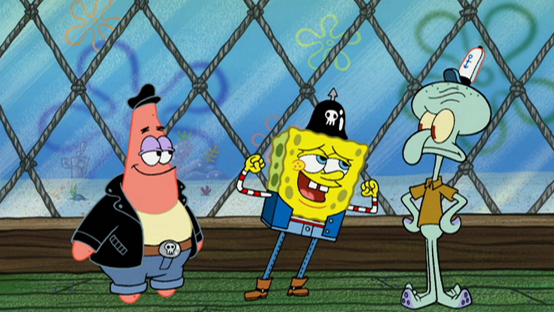 full episodes of spongebob squarepants free
