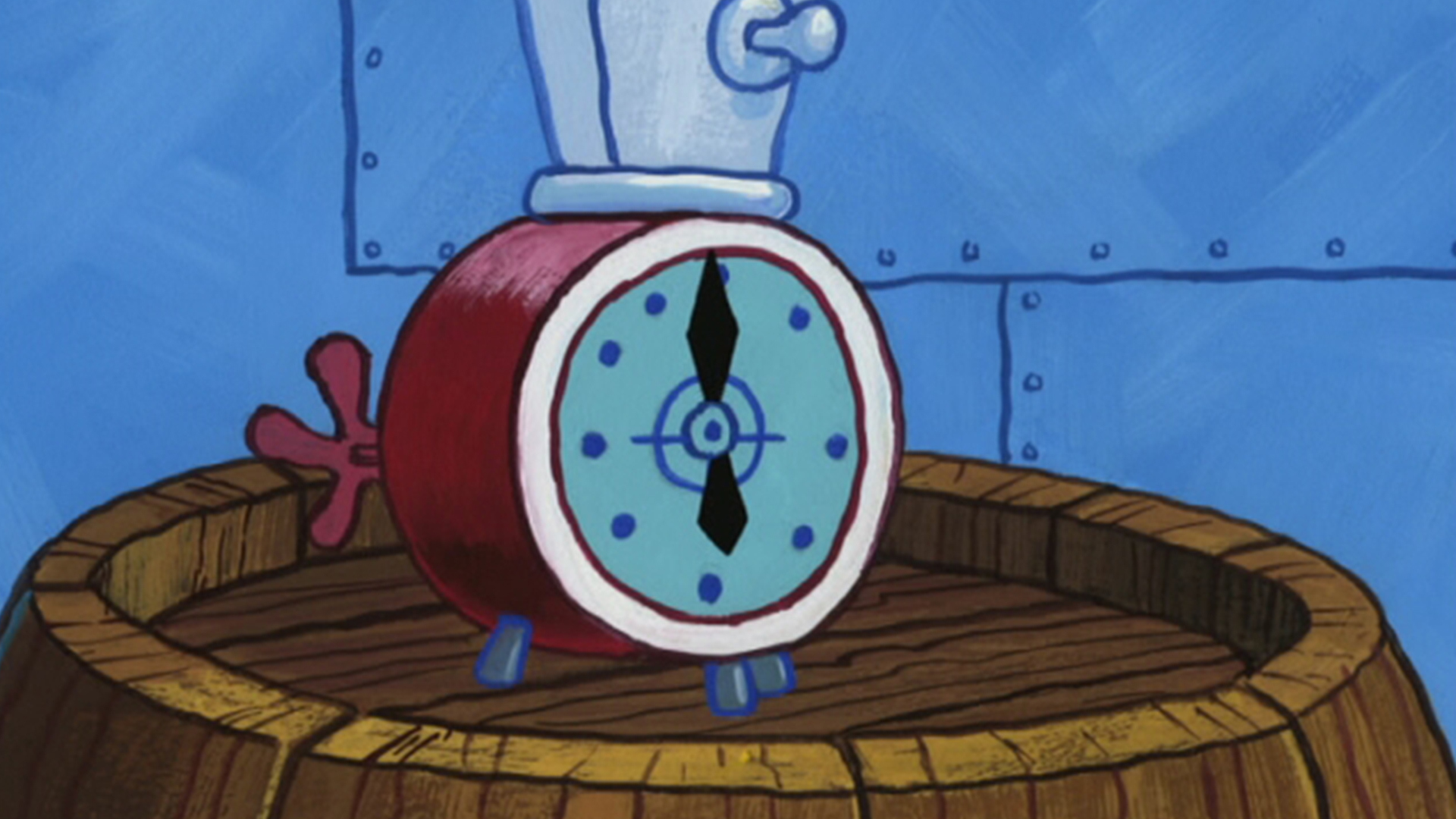 Watch SpongeBob SquarePants Season 5 Episode 3: Rise and Shine