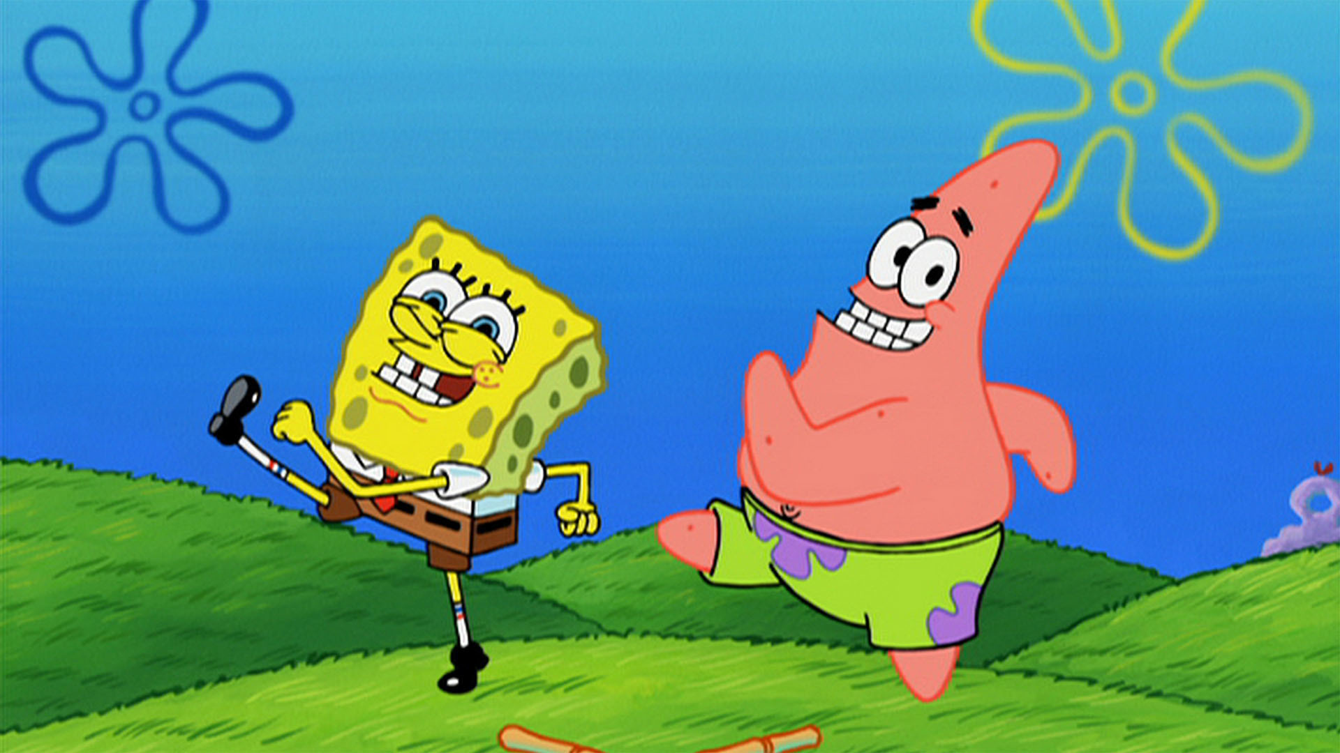 free spongebob squarepants episodes online